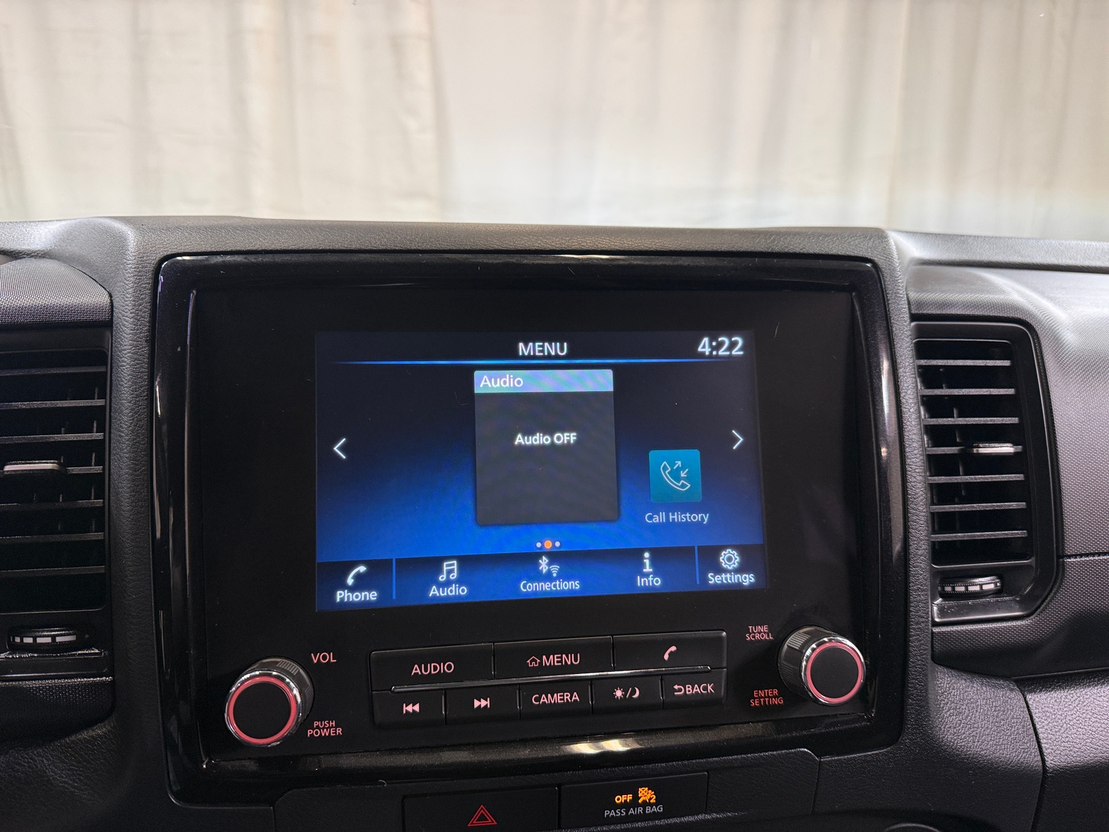 Thumbnail: 2022 Nissan Frontier - 4