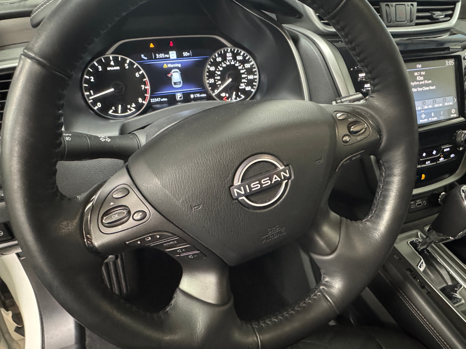 Thumbnail: 2024 Nissan Murano - 4