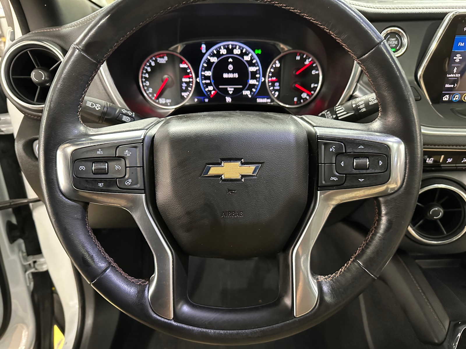 Thumbnail: 2020 Chevrolet Blazer - 4