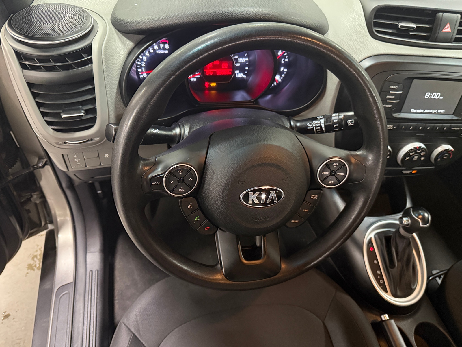 Thumbnail: 2017 Kia Soul - 5