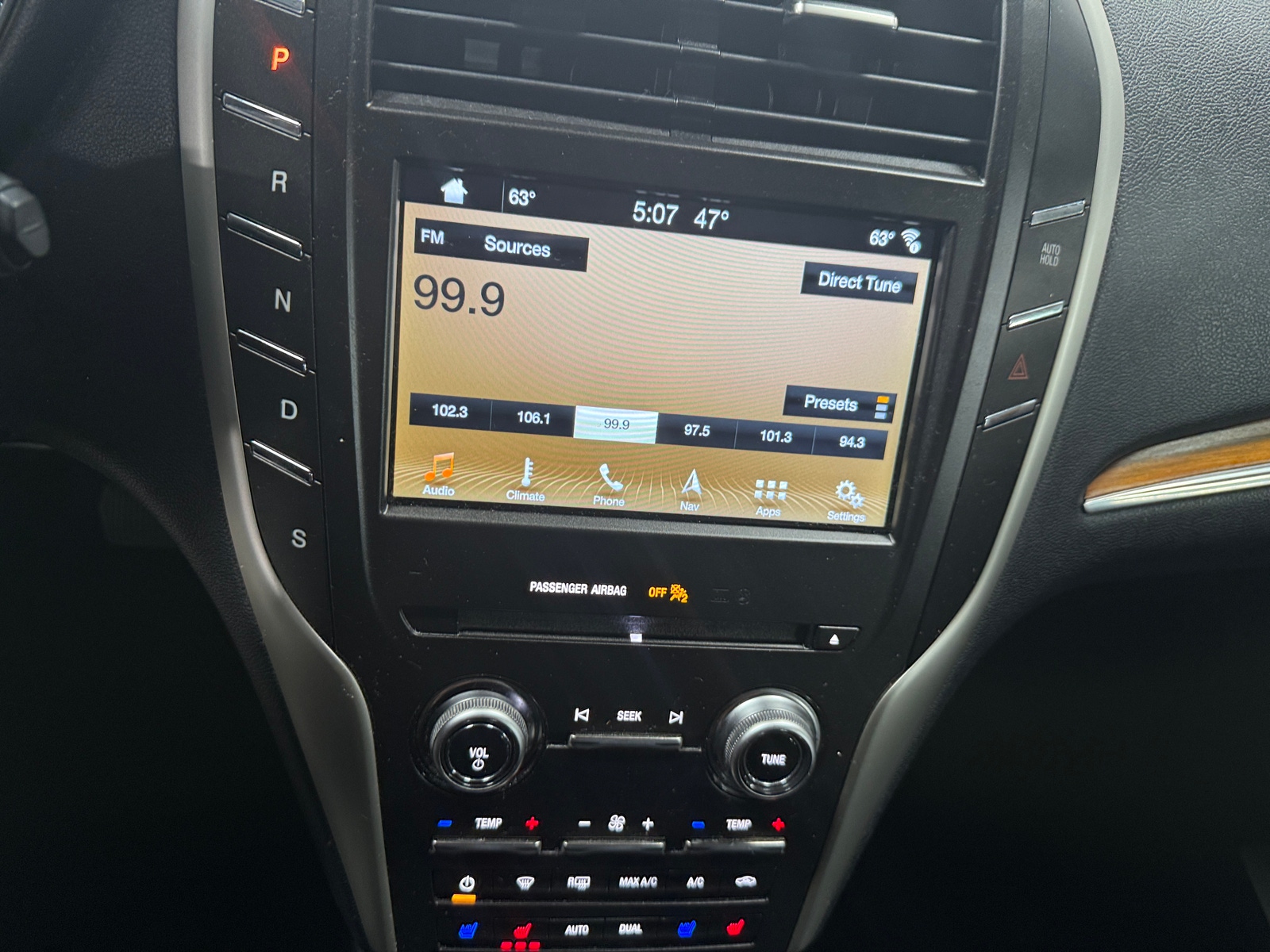 Thumbnail: 2019 Lincoln MKC - 3