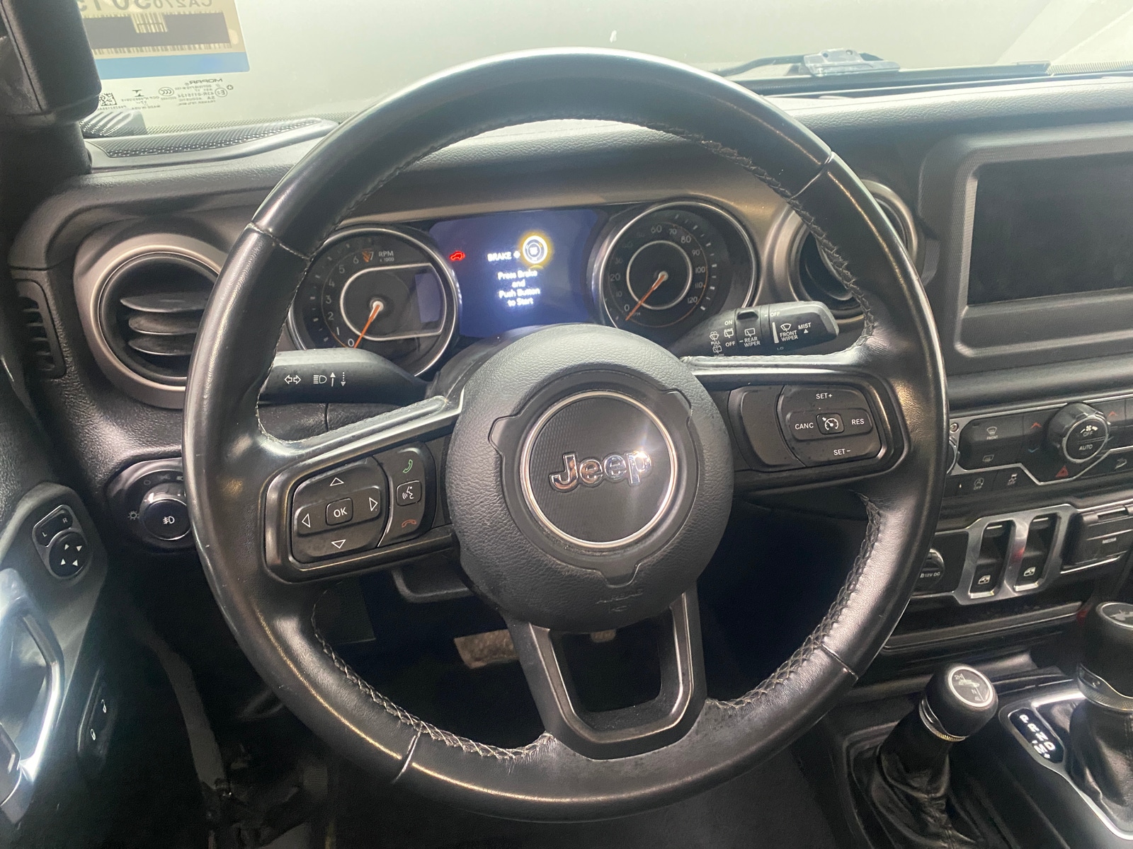 Thumbnail: 2020 Jeep Wrangler - 5