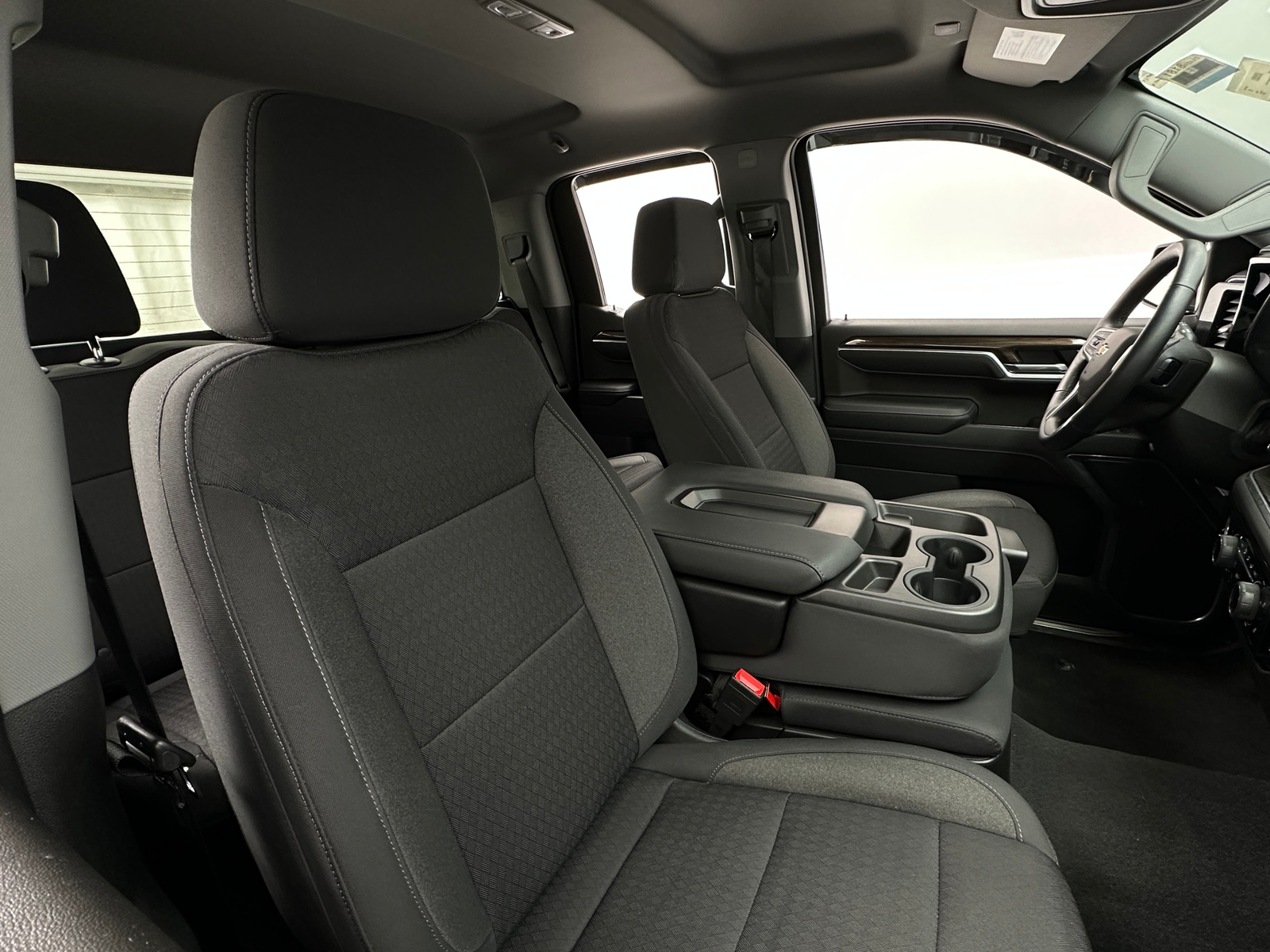 Thumbnail: 2022 Chevrolet Silverado 1500 - 2