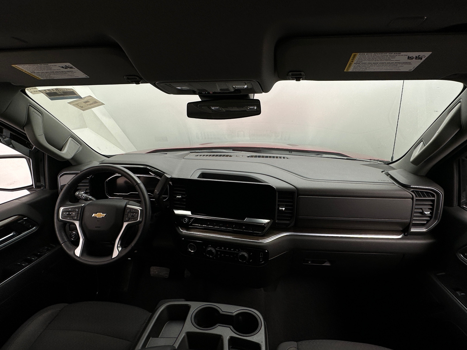 Thumbnail: 2022 Chevrolet Silverado 1500 - 3