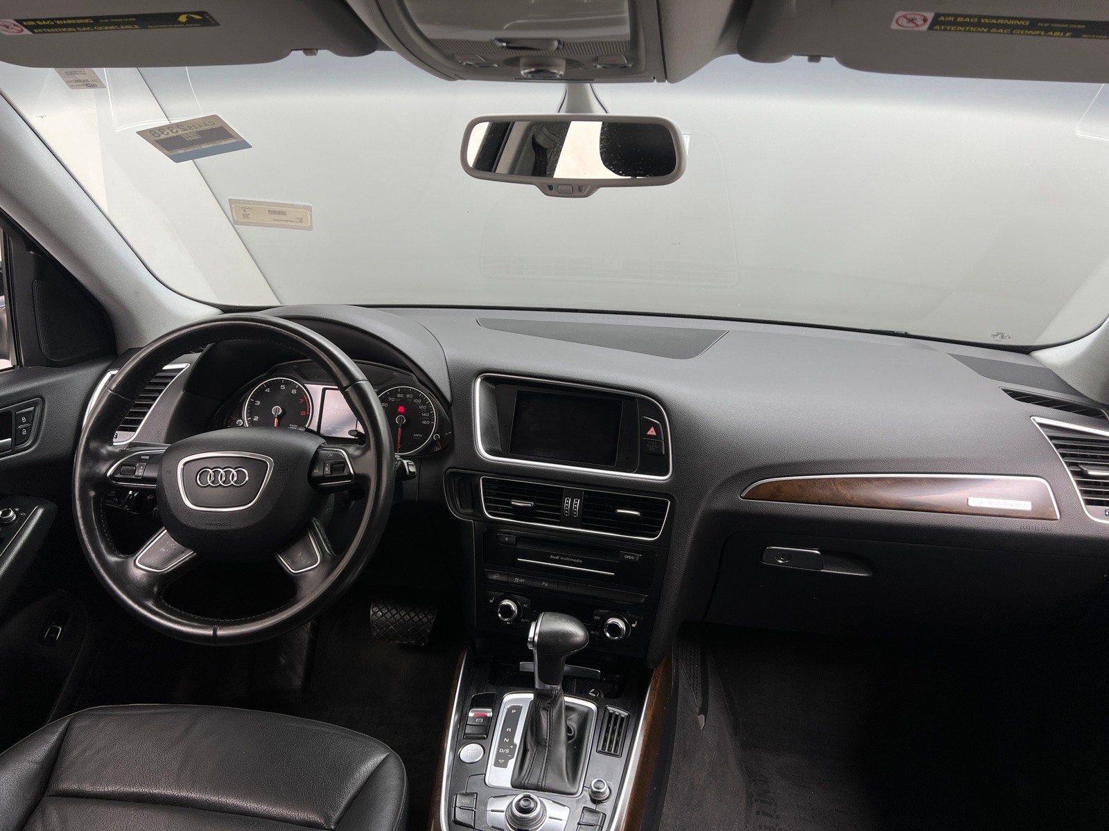 Thumbnail: 2013 Audi Q5 - 2