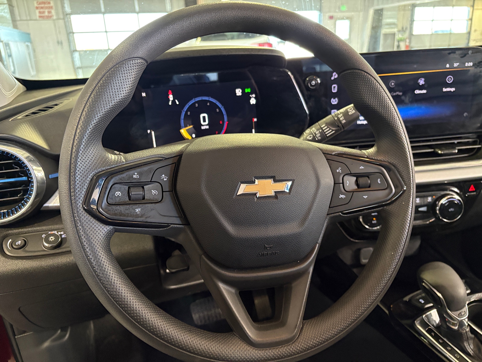 Thumbnail: 2025 Chevrolet Trax - 5