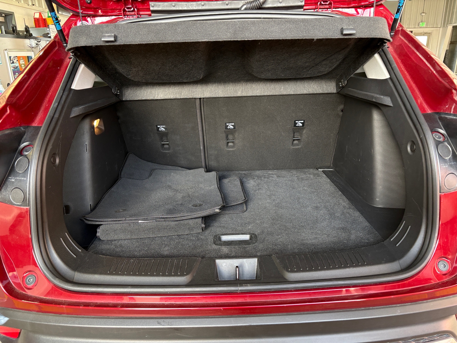 Thumbnail: 2025 Chevrolet Trax - 7