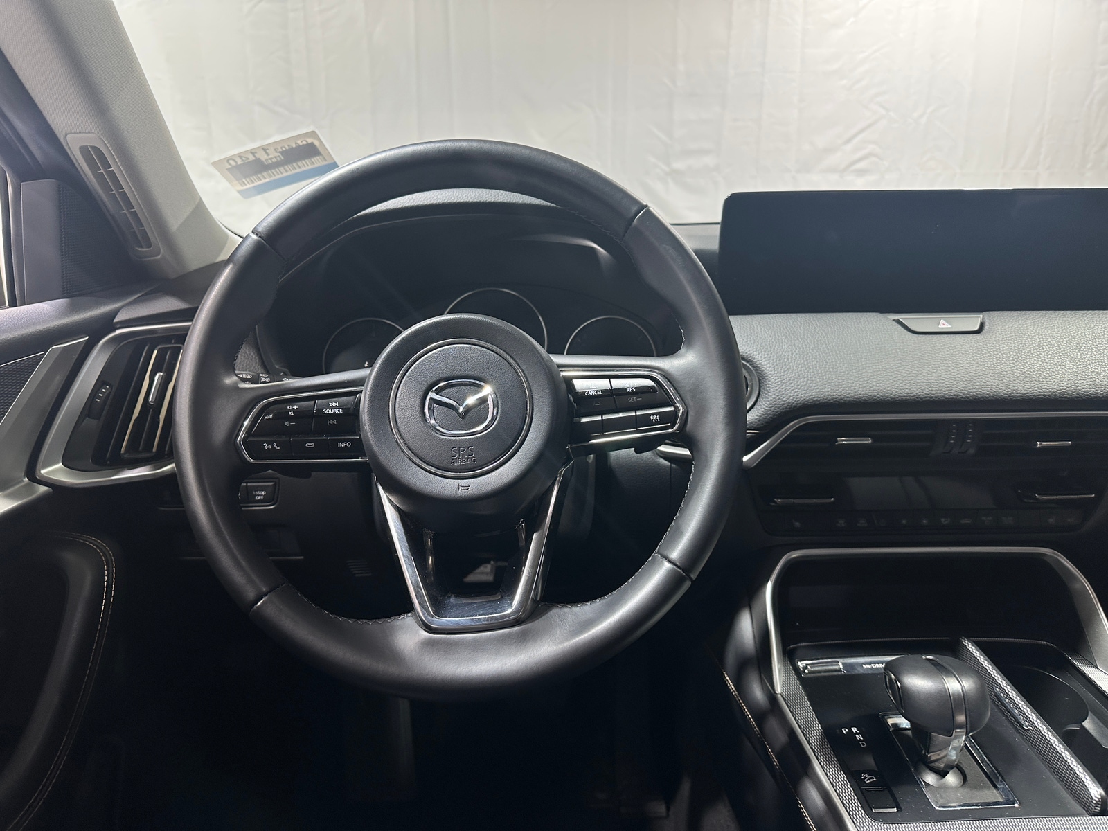 Thumbnail: 2025 Mazda CX-90 - 4