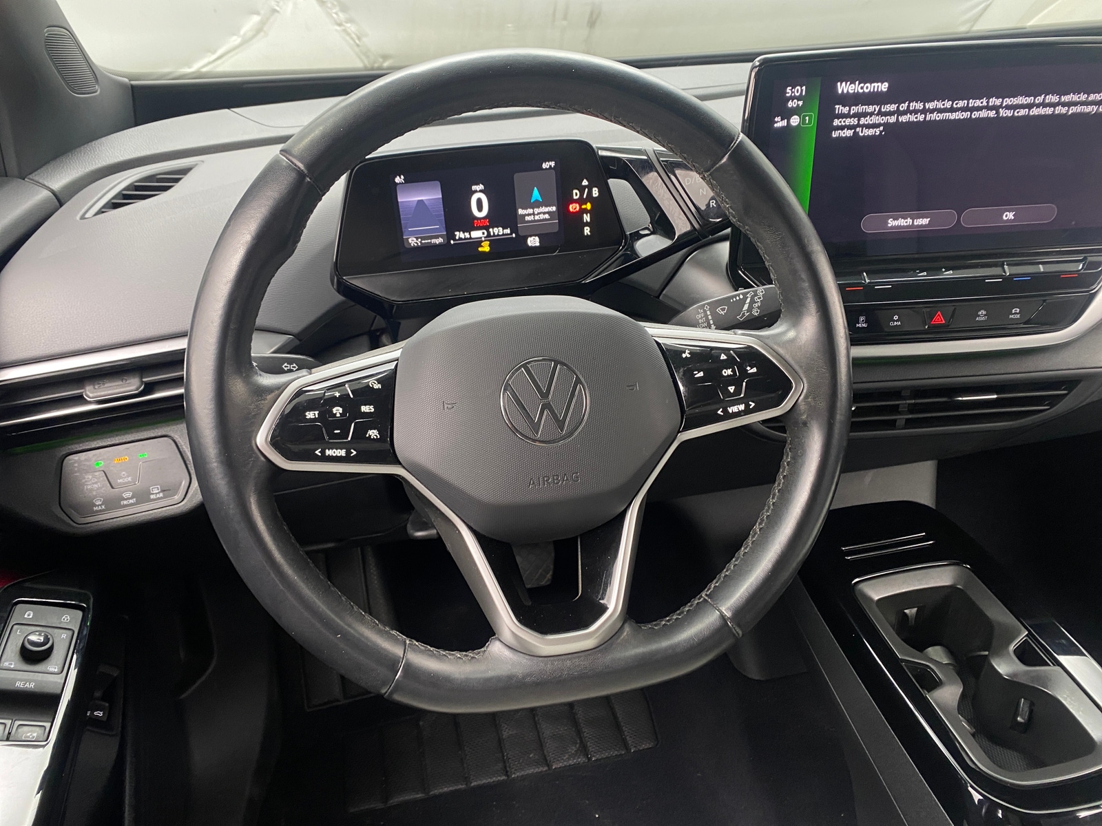 Thumbnail: 2021 Volkswagen ID.4 - 4