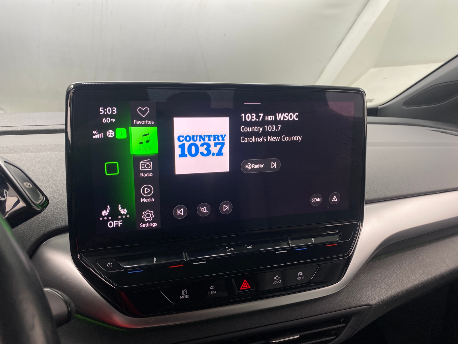 Thumbnail: 2021 Volkswagen ID.4 - 3