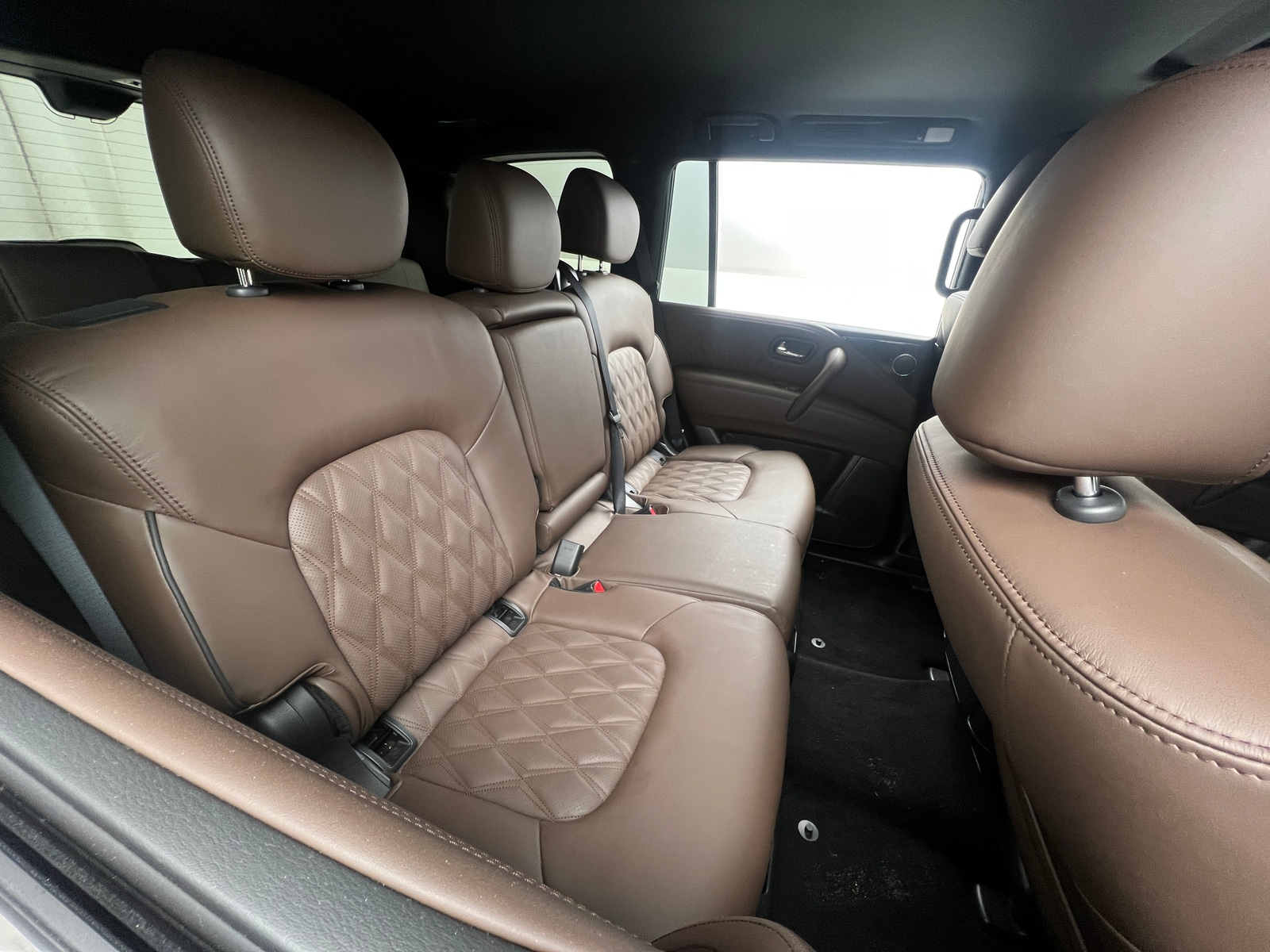 Thumbnail: 2024 Nissan Armada - 5