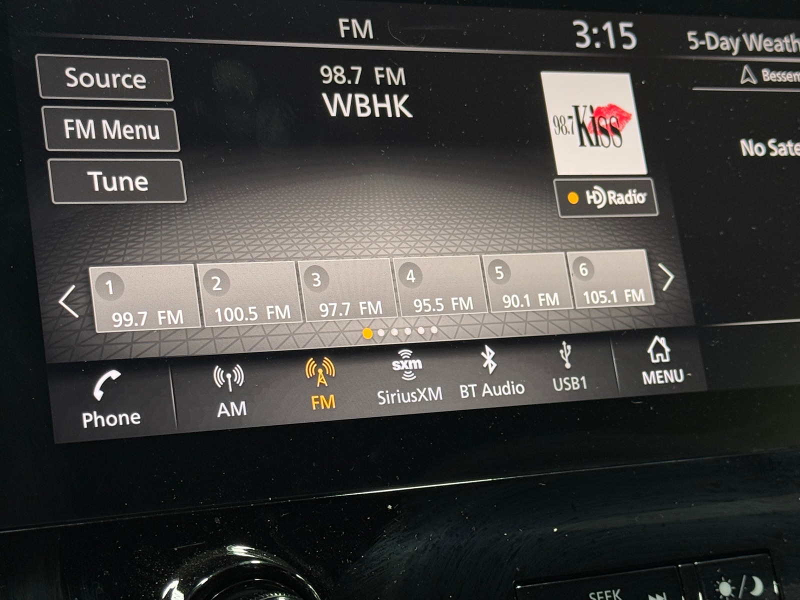 Thumbnail: 2024 Nissan Armada - 3