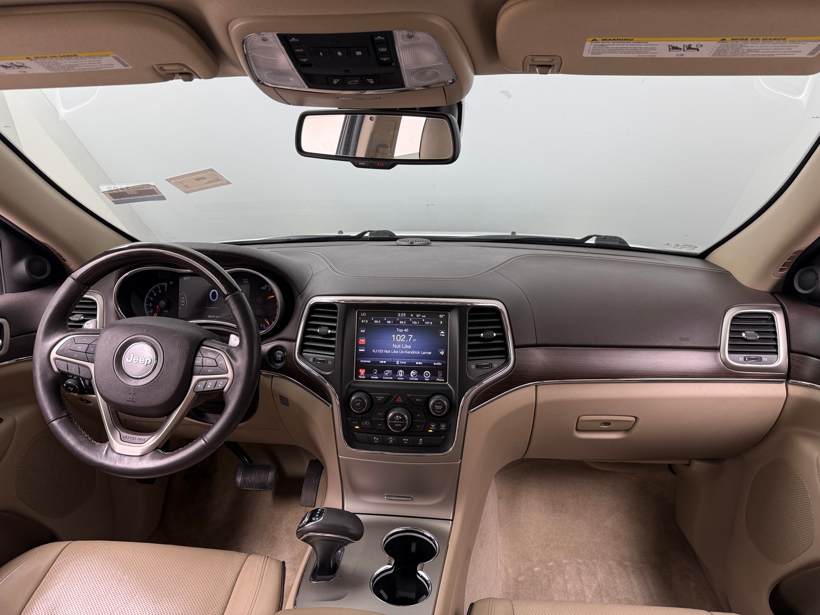 Thumbnail: 2015 Jeep Grand Cherokee - 3