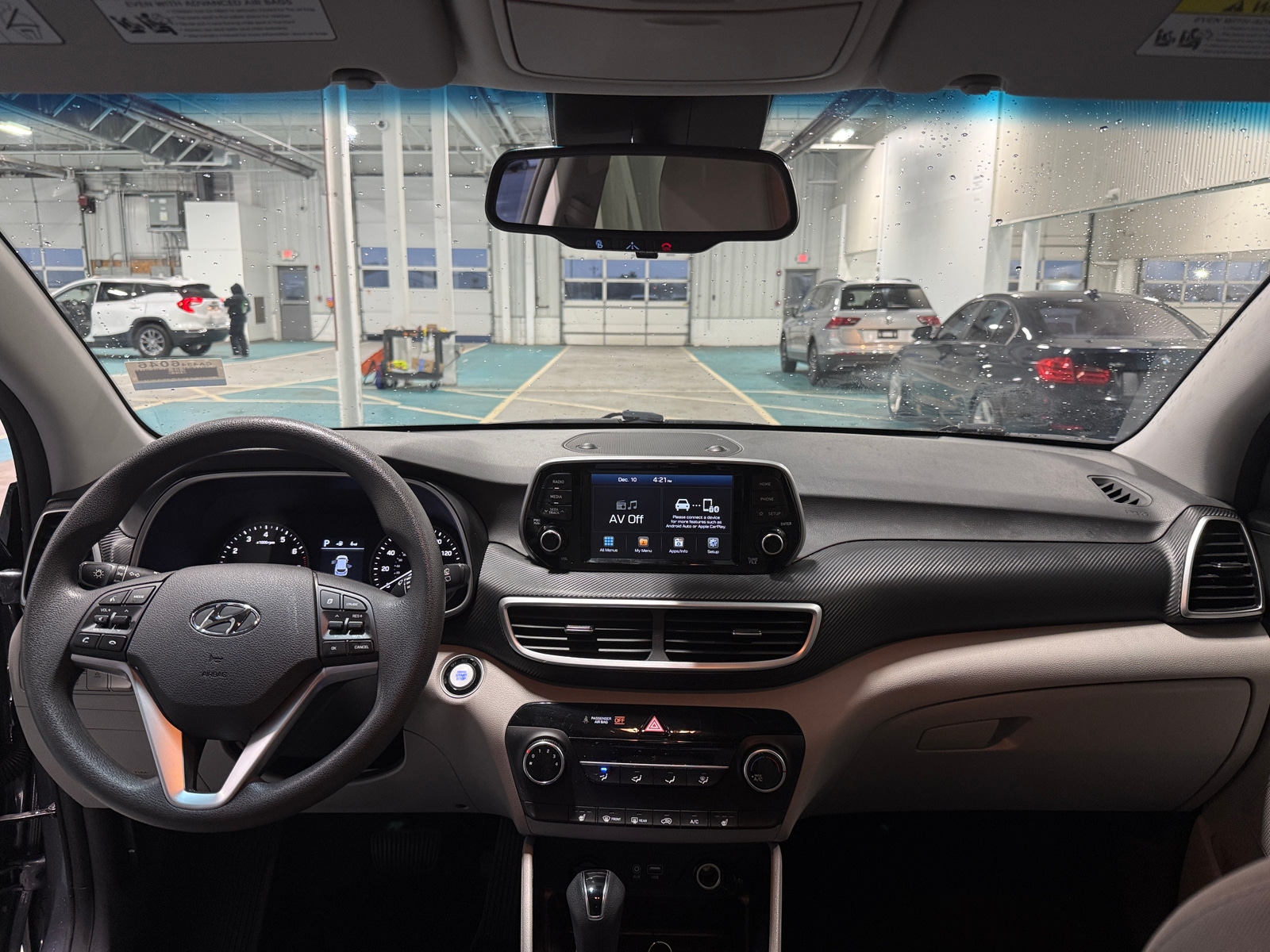 Thumbnail: 2019 Hyundai Tucson - 3