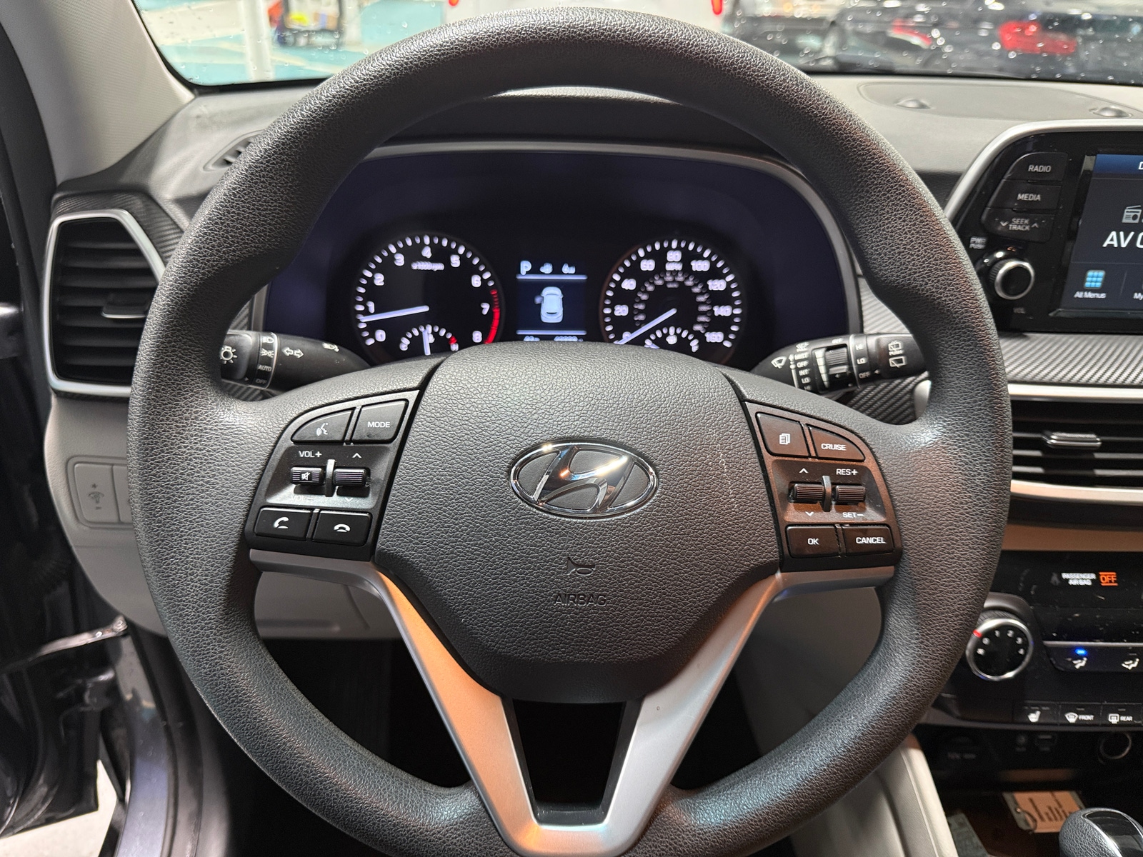 Thumbnail: 2019 Hyundai Tucson - 5