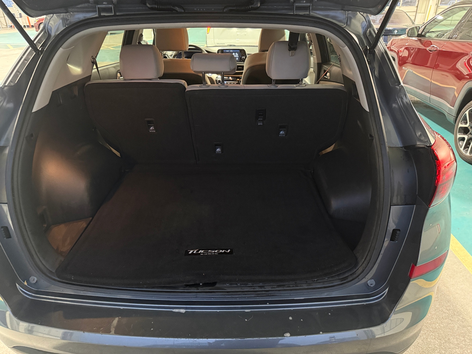 Thumbnail: 2019 Hyundai Tucson - 7