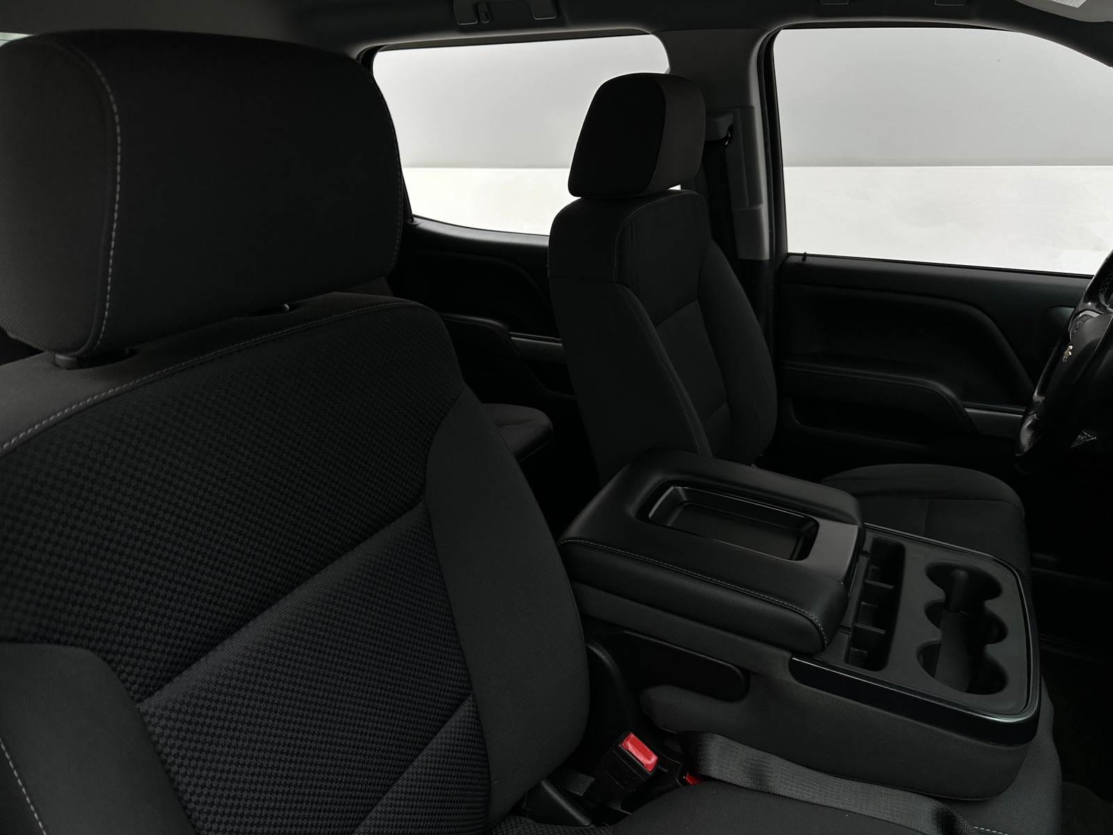 Thumbnail: 2018 Chevrolet Silverado 1500 - 2