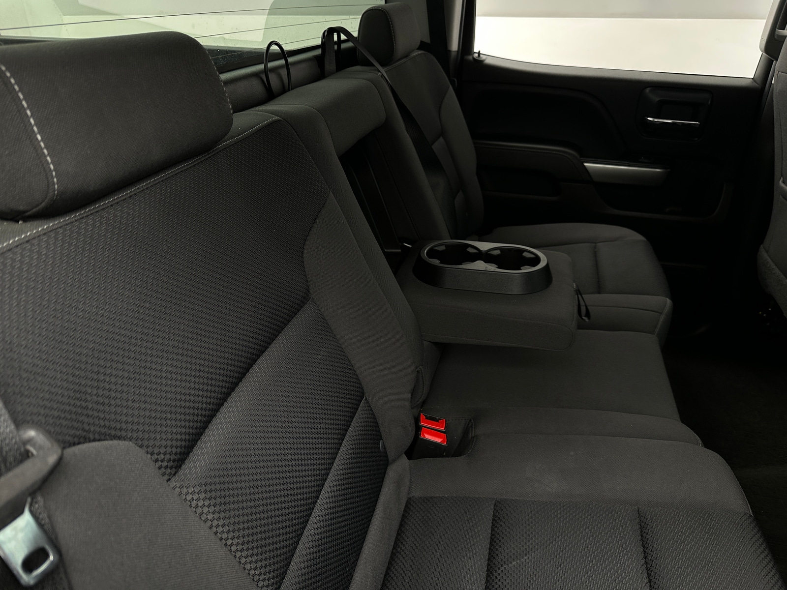 Thumbnail: 2018 Chevrolet Silverado 1500 - 6