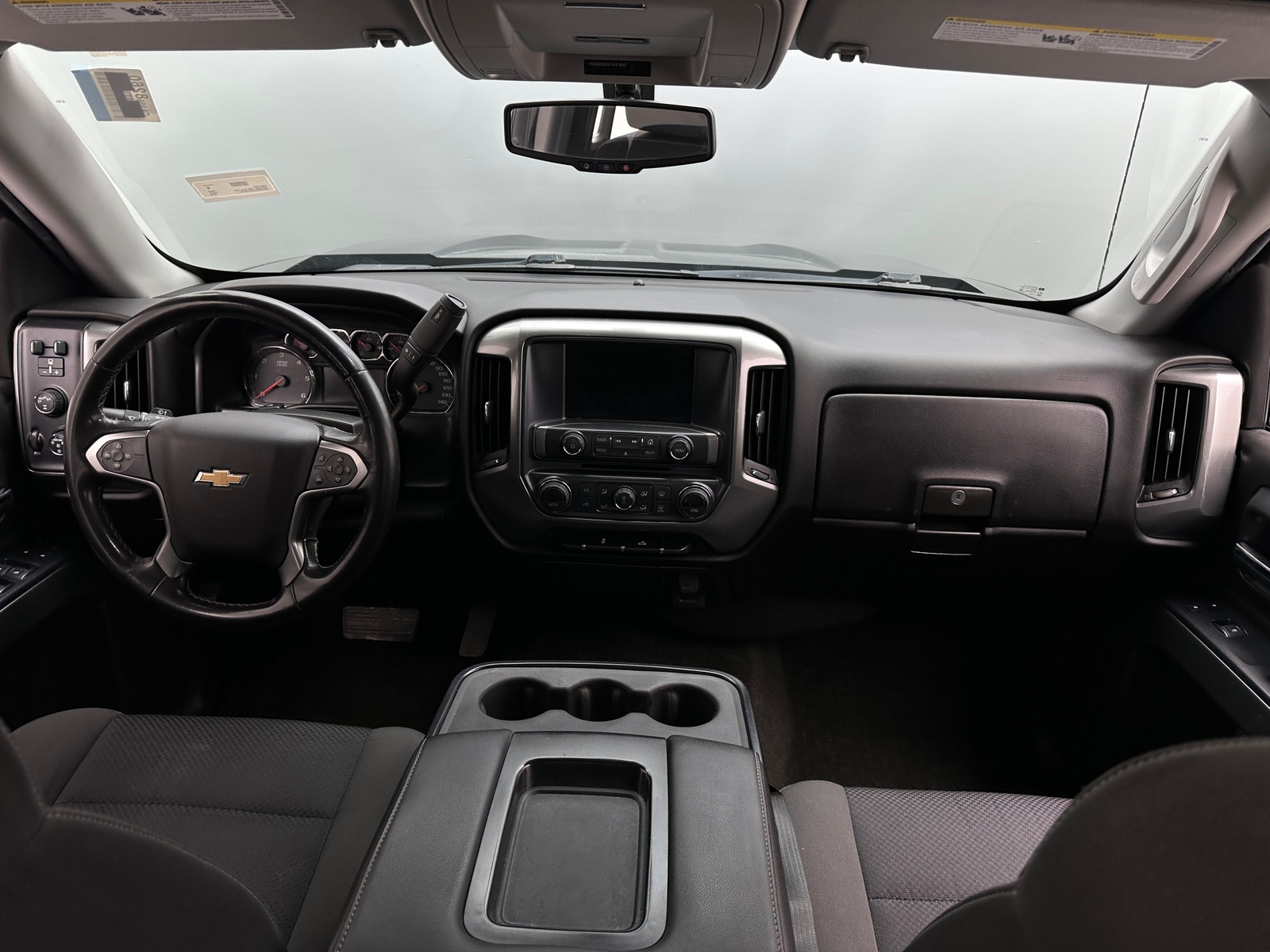 Thumbnail: 2018 Chevrolet Silverado 1500 - 3