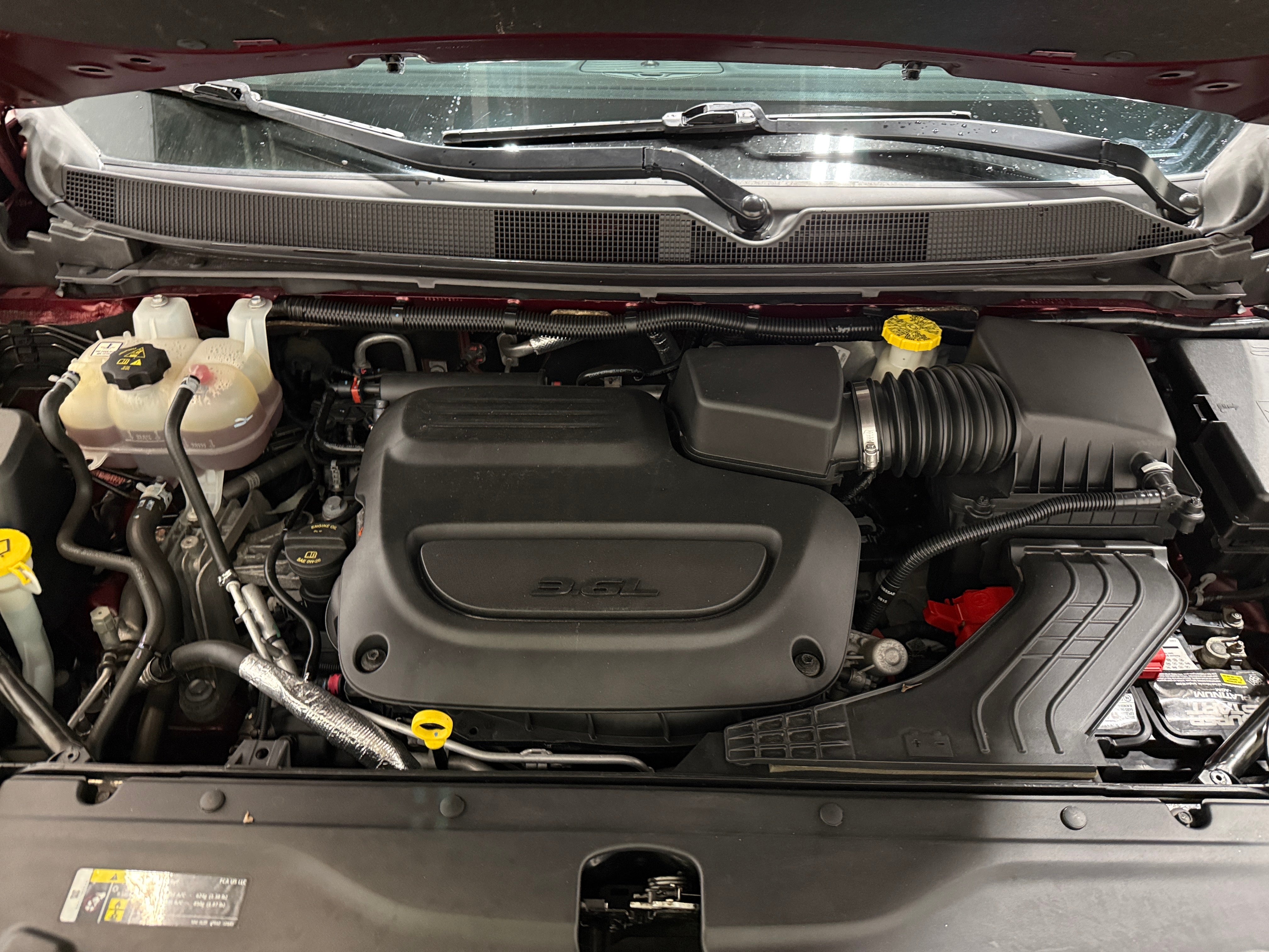 2019 Chrysler Pacifica