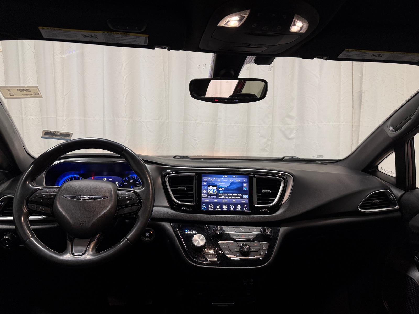 Thumbnail: 2019 Chrysler Pacifica - 2