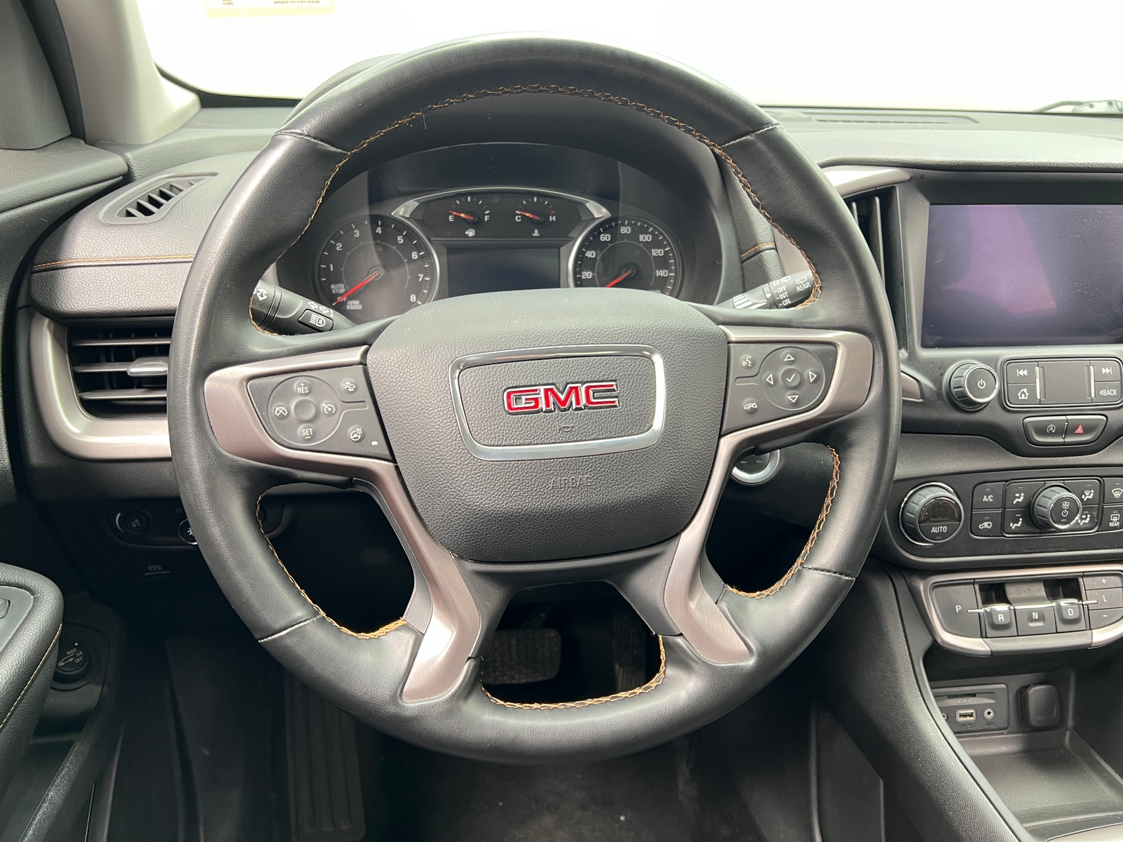 Thumbnail: 2023 GMC Terrain - 4