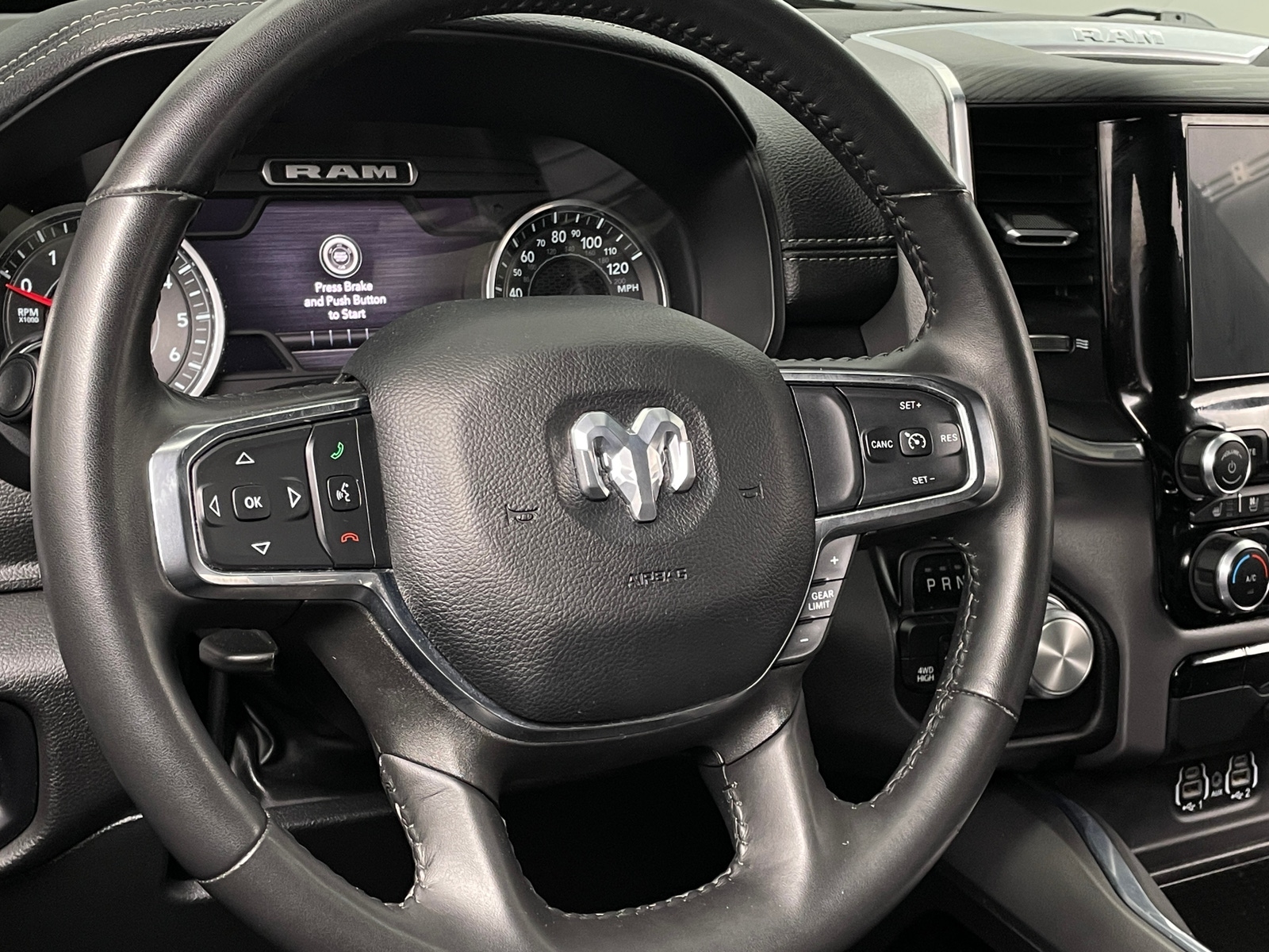 Thumbnail: 2024 RAM 1500 - 4