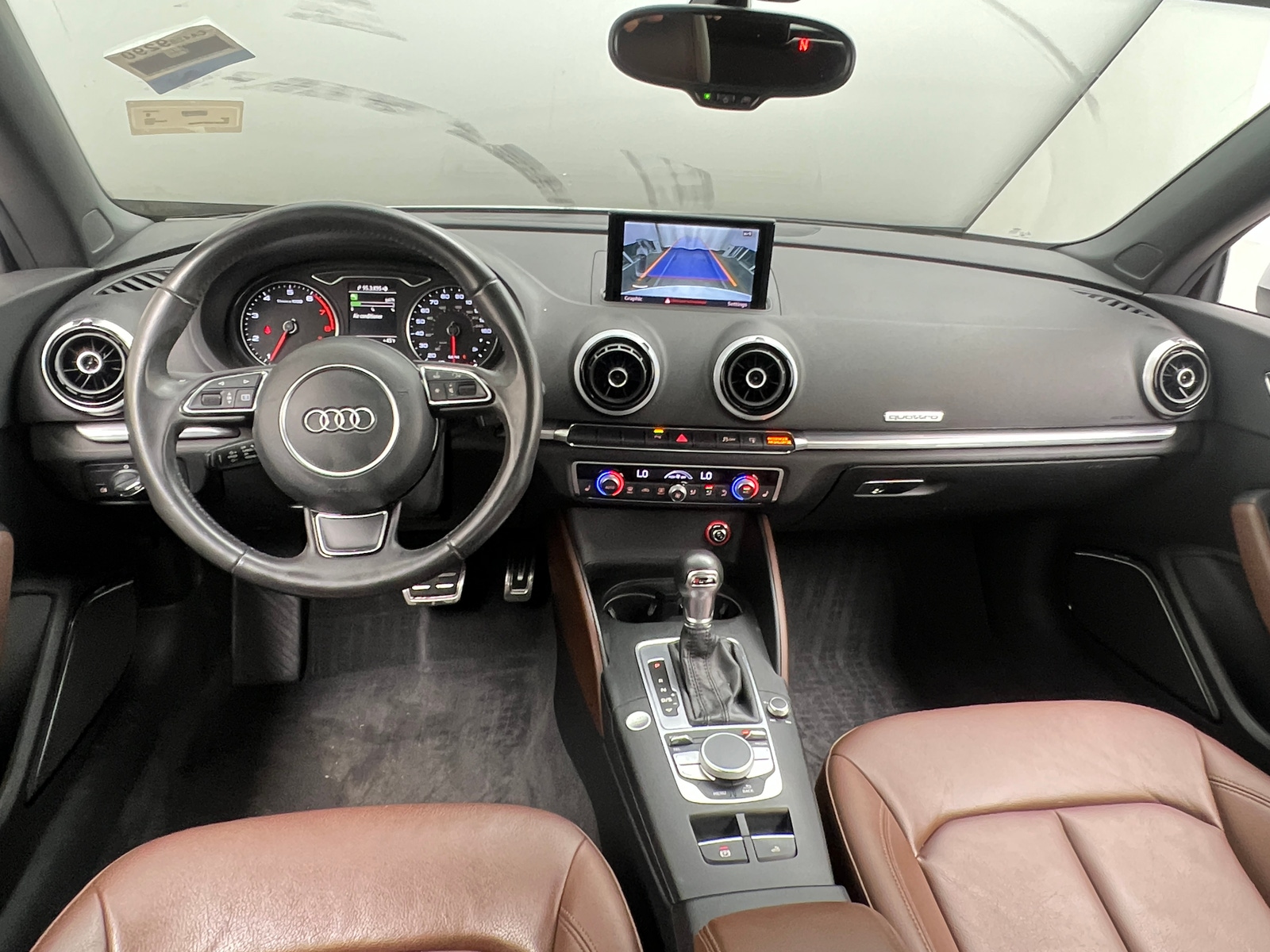 Thumbnail: 2015 Audi A3 - 2