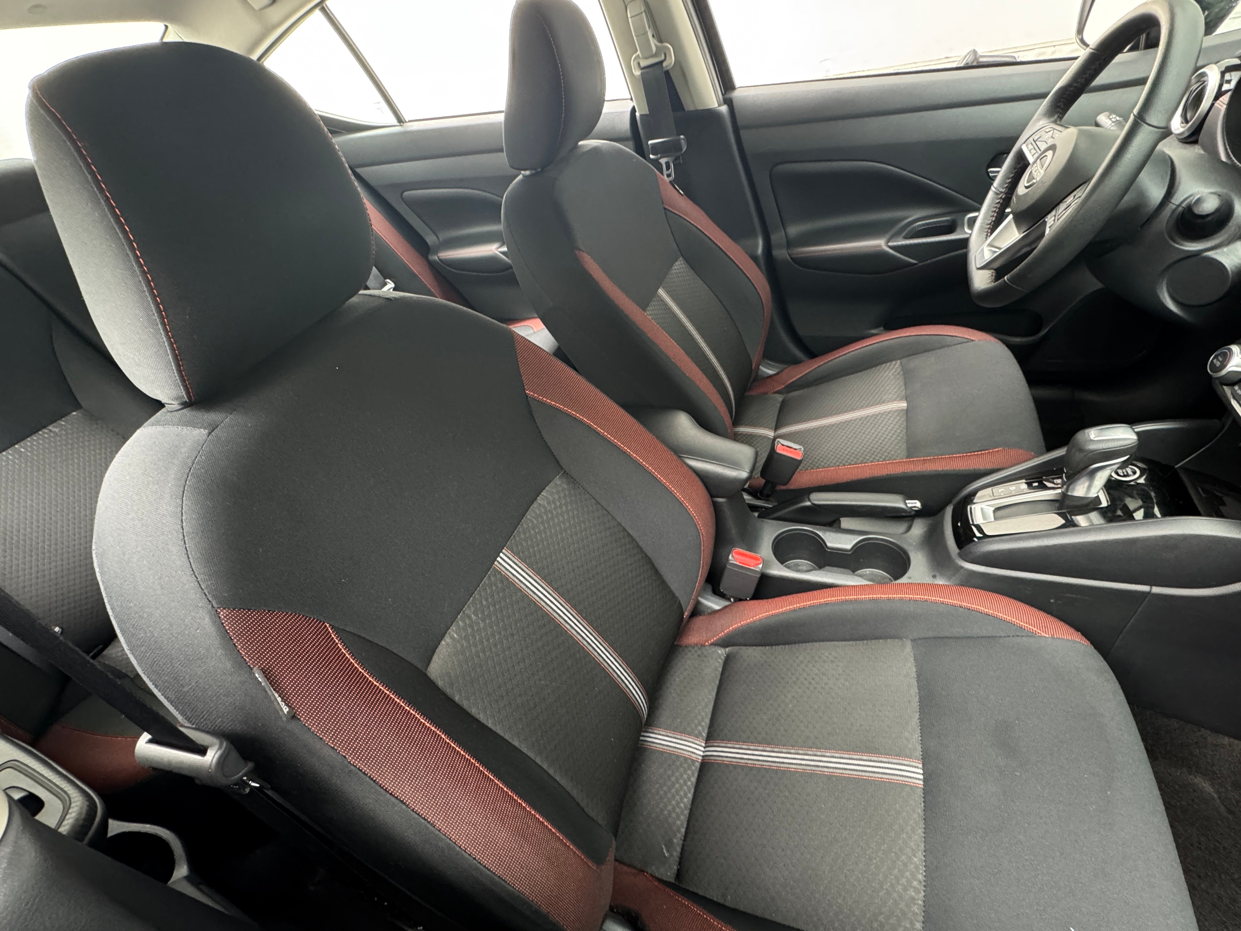 2023 Nissan Versa Sedan