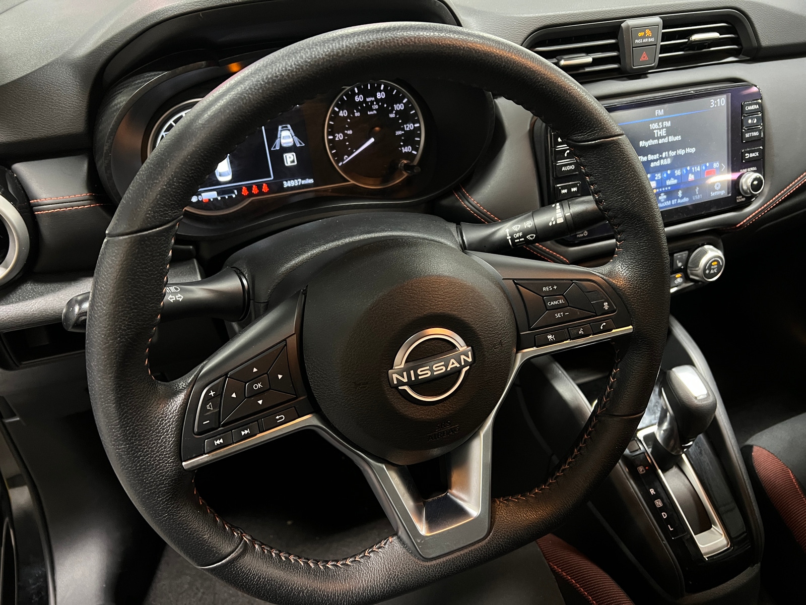 Thumbnail: 2023 Nissan Versa - 5