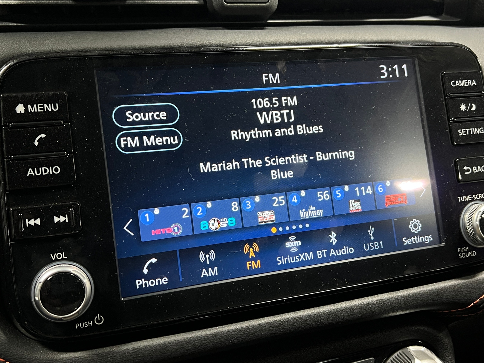 Thumbnail: 2023 Nissan Versa - 4