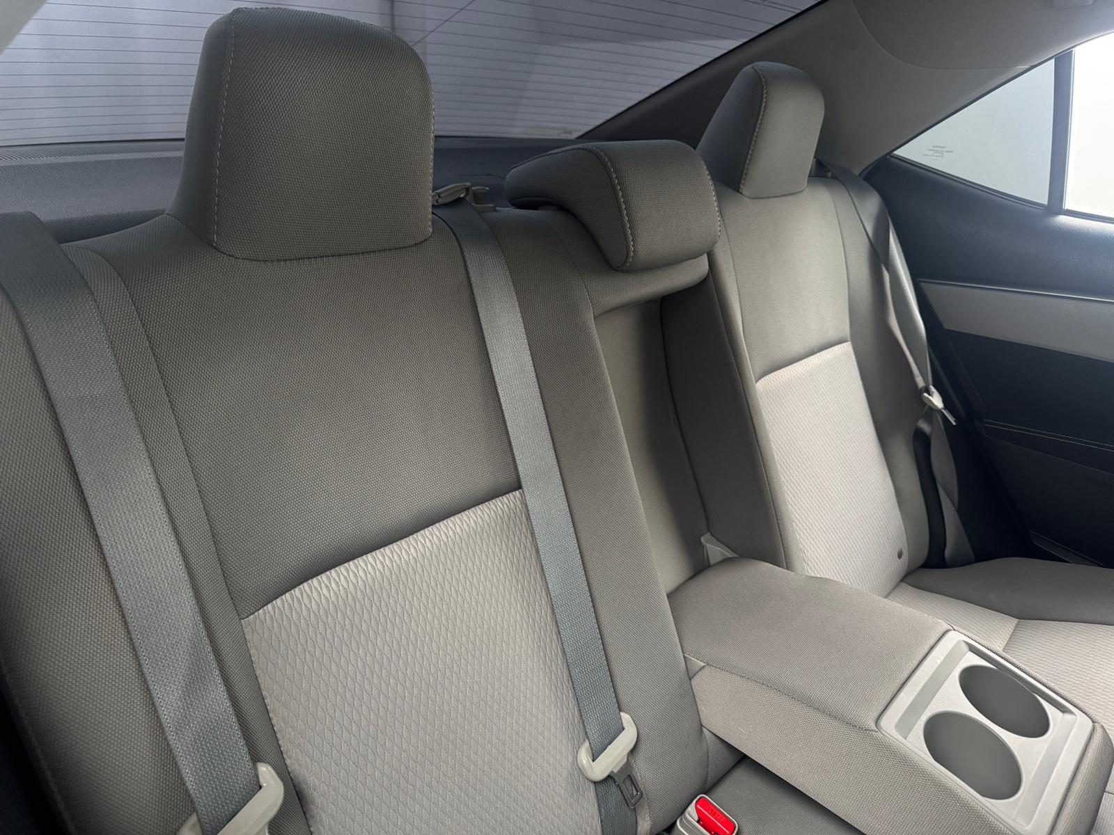 Thumbnail: 2015 Toyota Corolla - 6