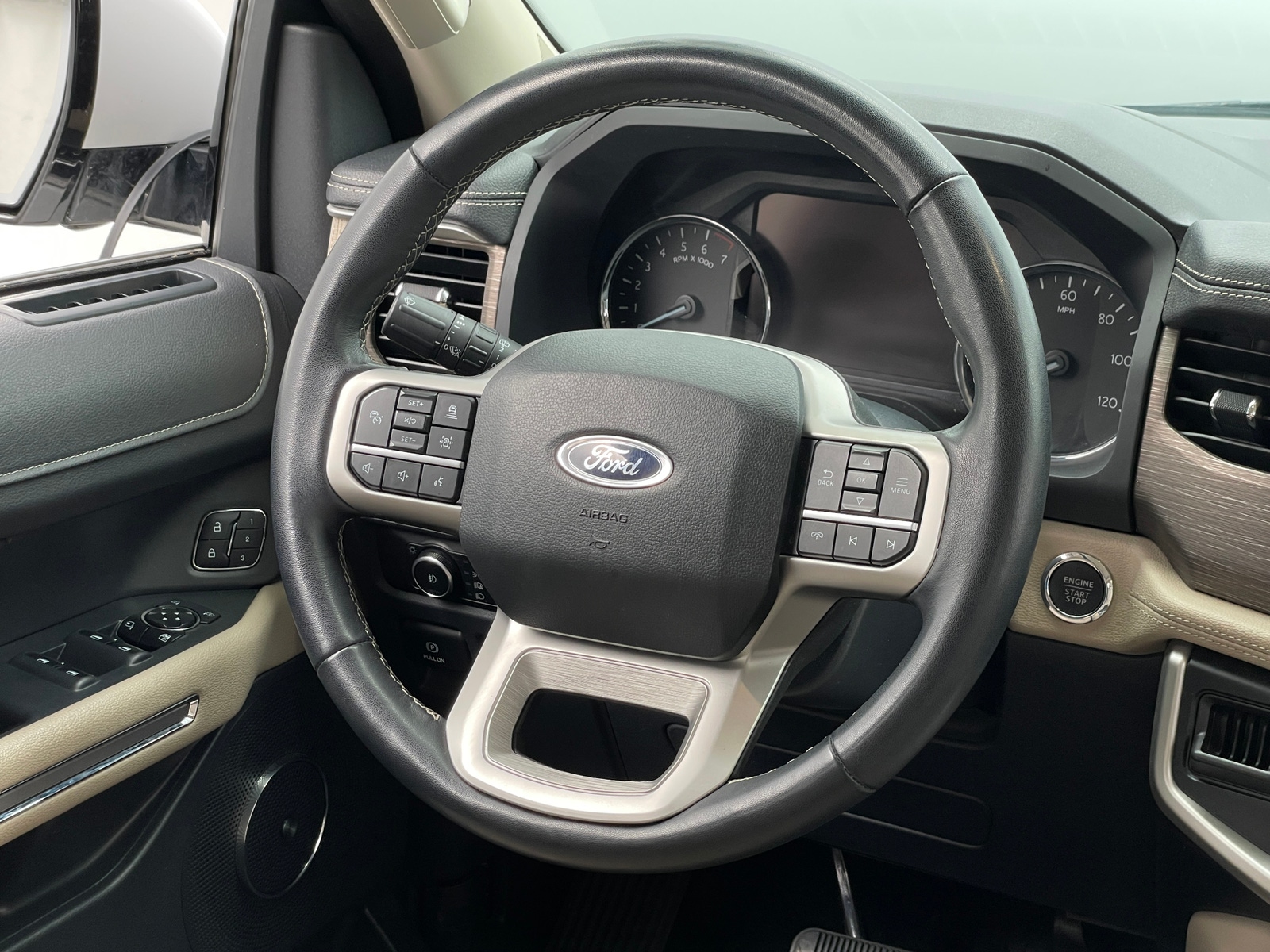 Thumbnail: 2024 Ford Expedition MAX - 4