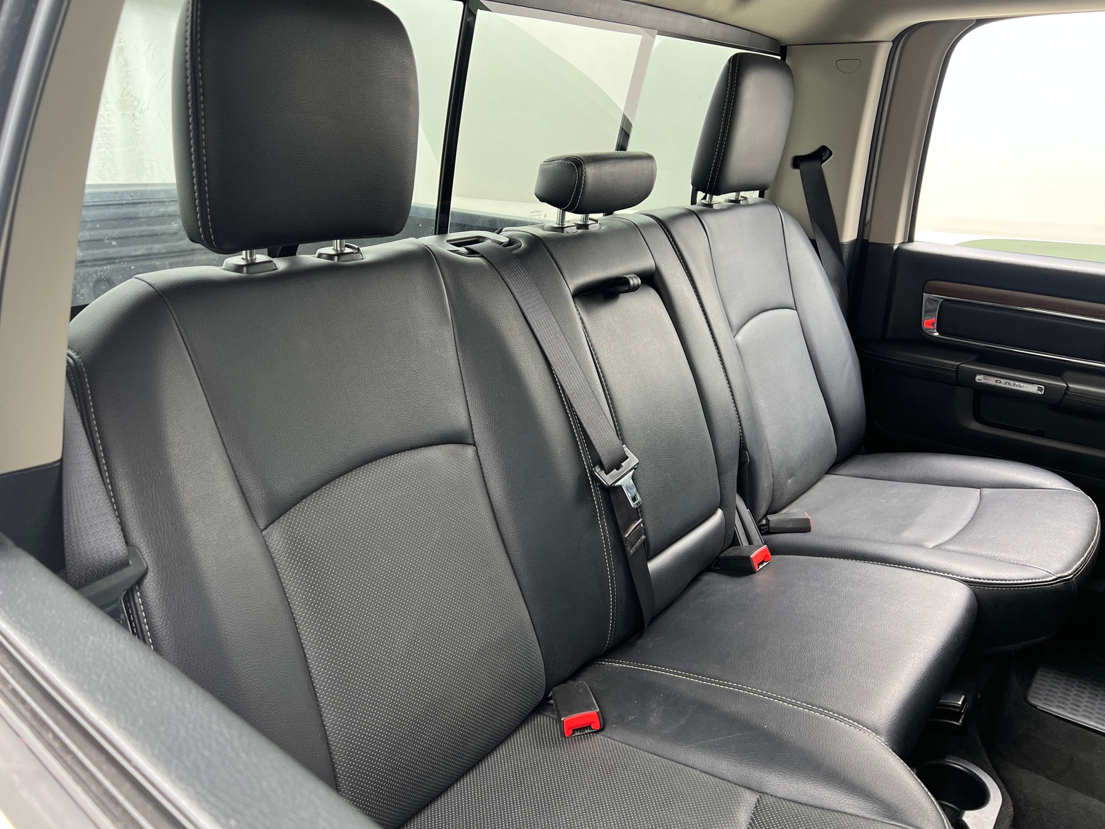 Thumbnail: 2017 RAM 2500 - 5