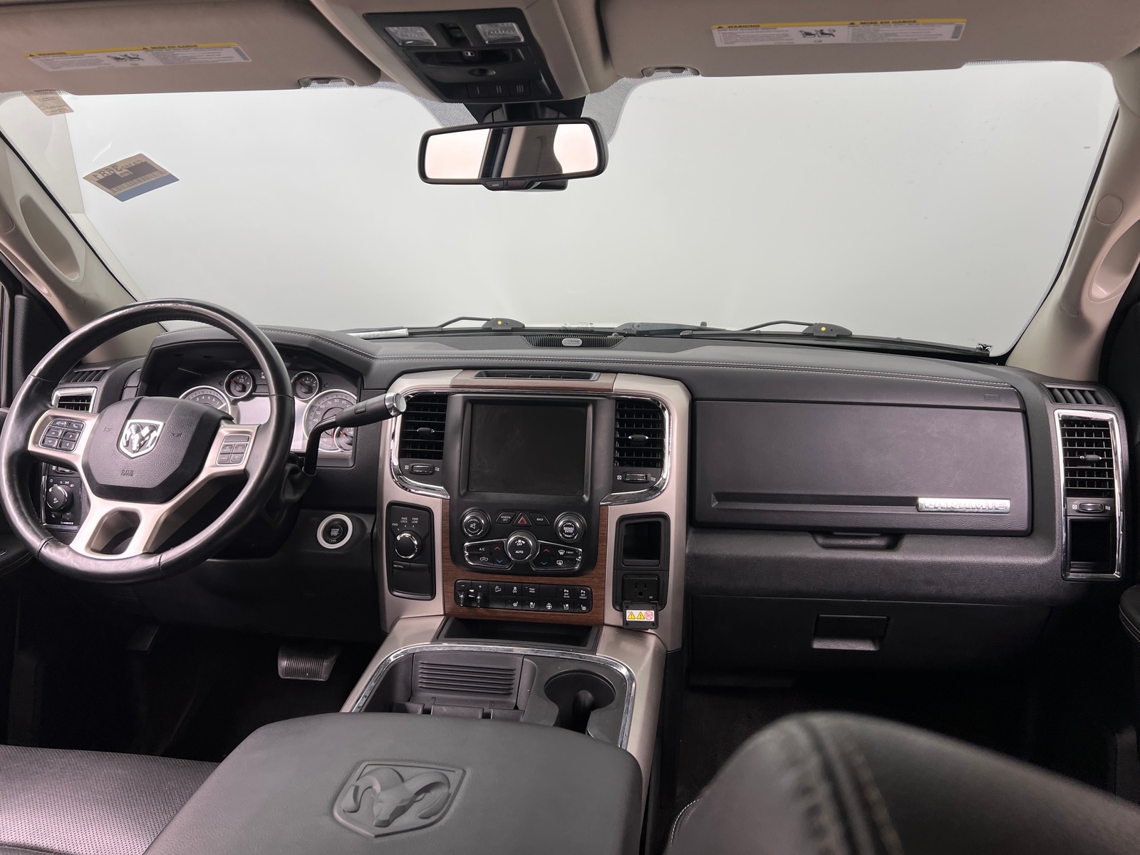 Thumbnail: 2017 RAM 2500 - 2