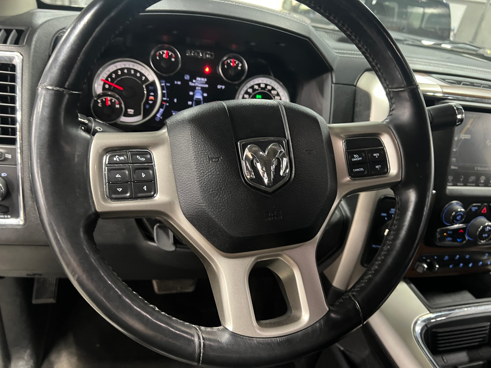 Thumbnail: 2017 RAM 2500 - 4