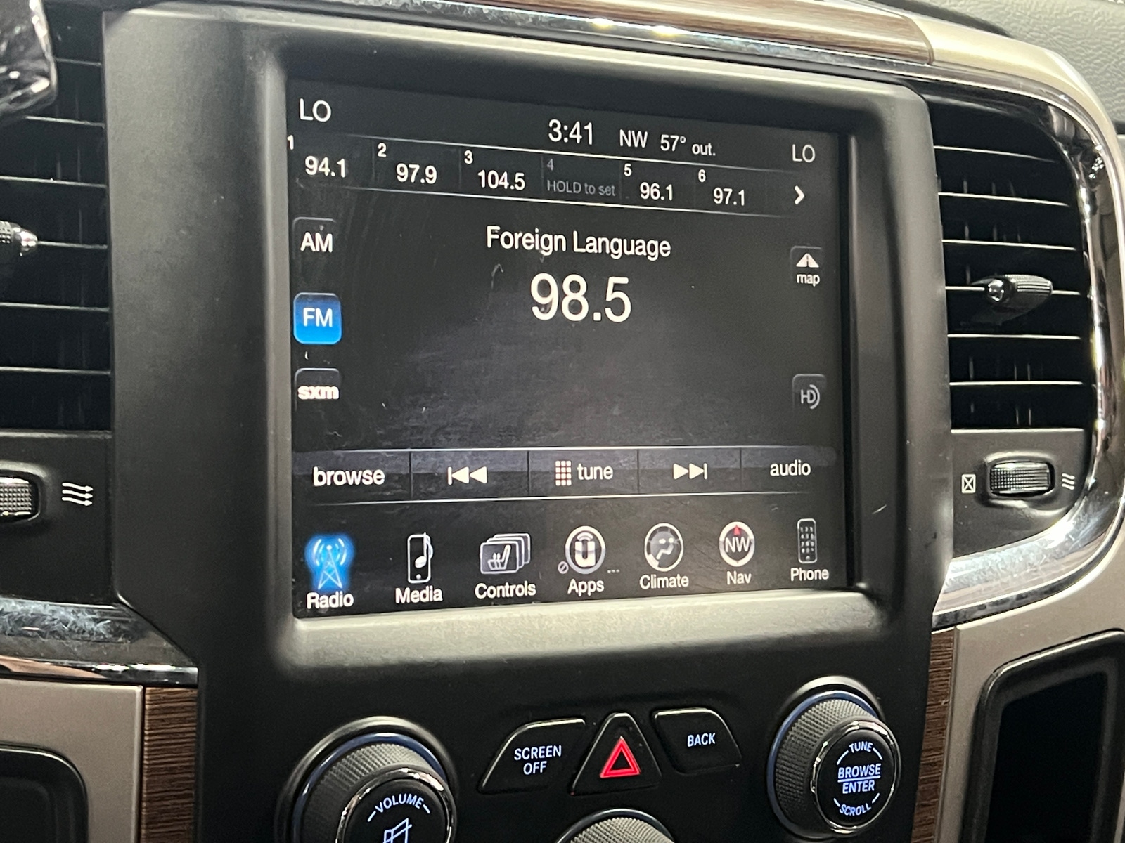 Thumbnail: 2017 RAM 2500 - 3