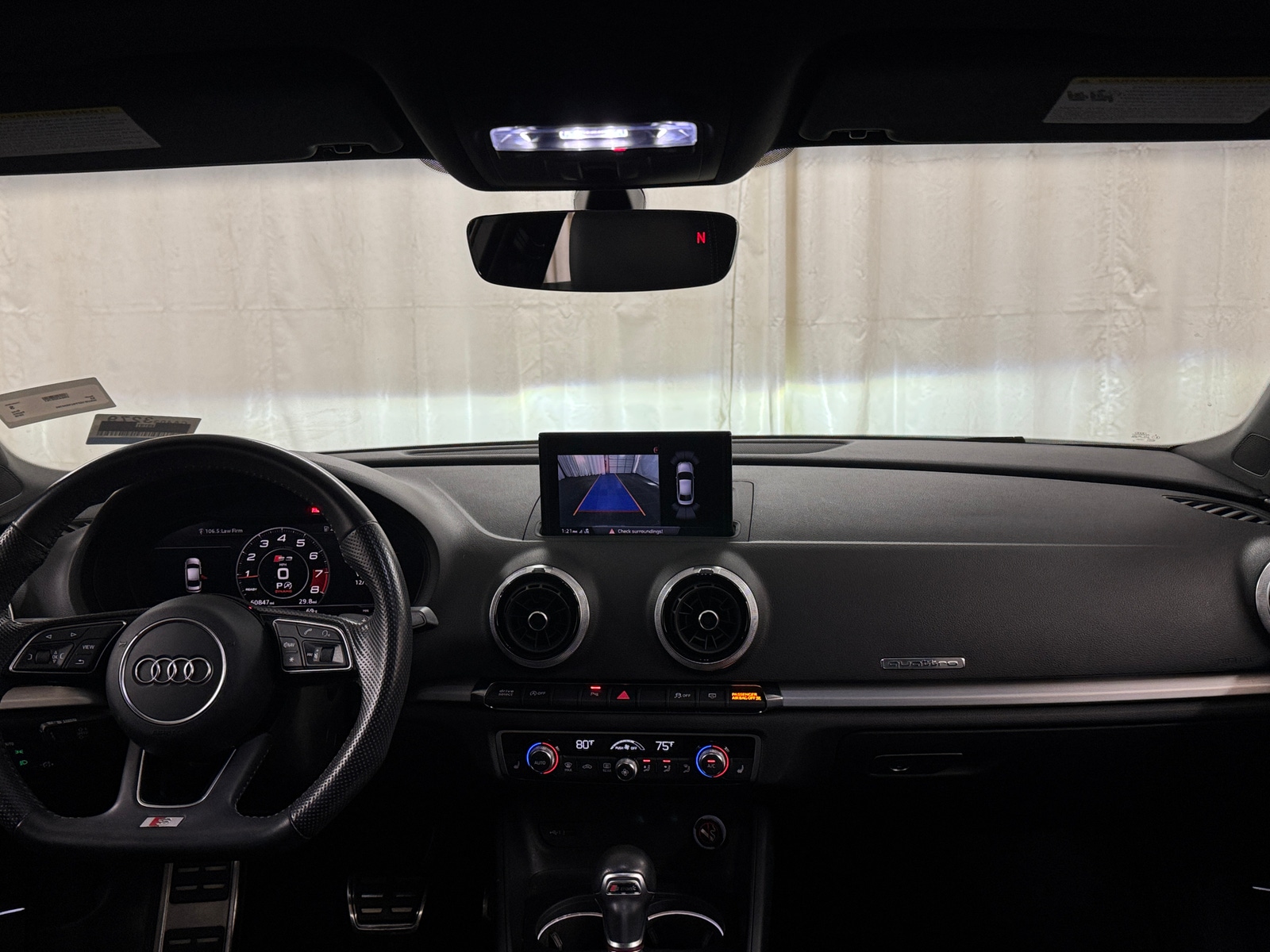 Thumbnail: 2018 Audi S3 - 2