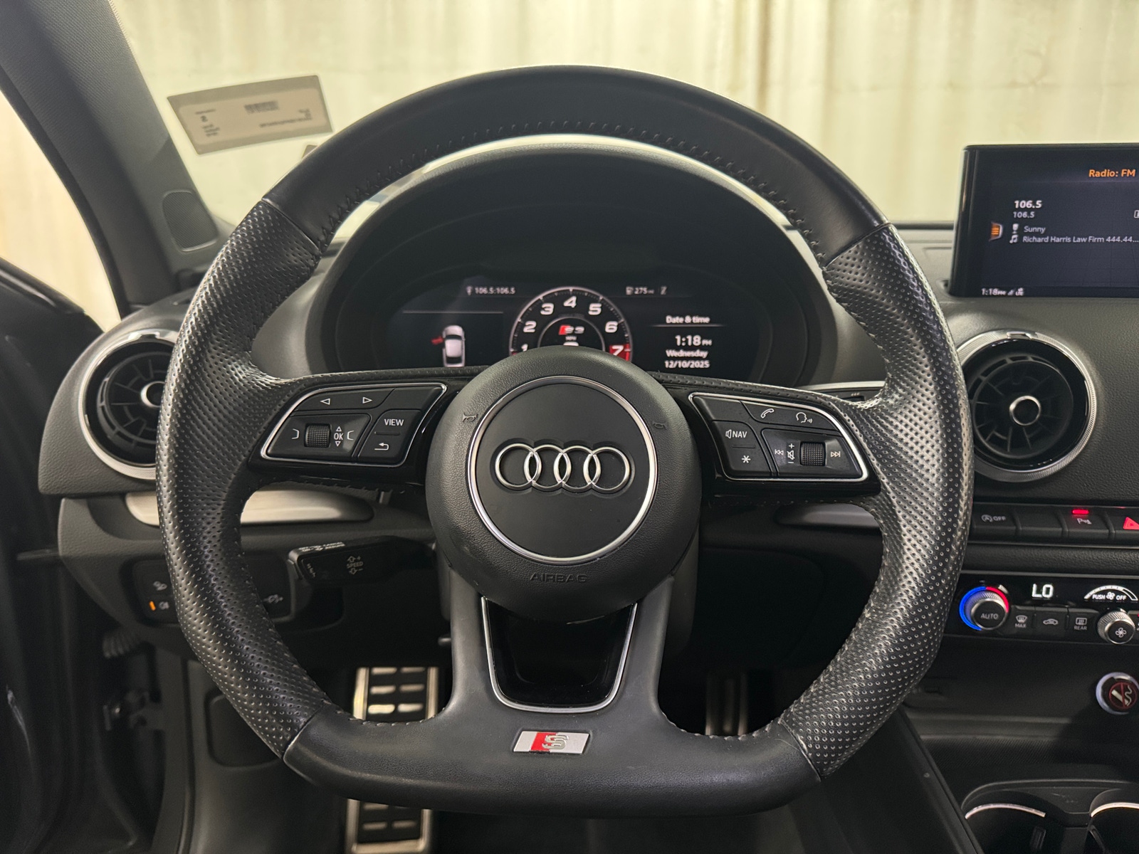 Thumbnail: 2018 Audi S3 - 4