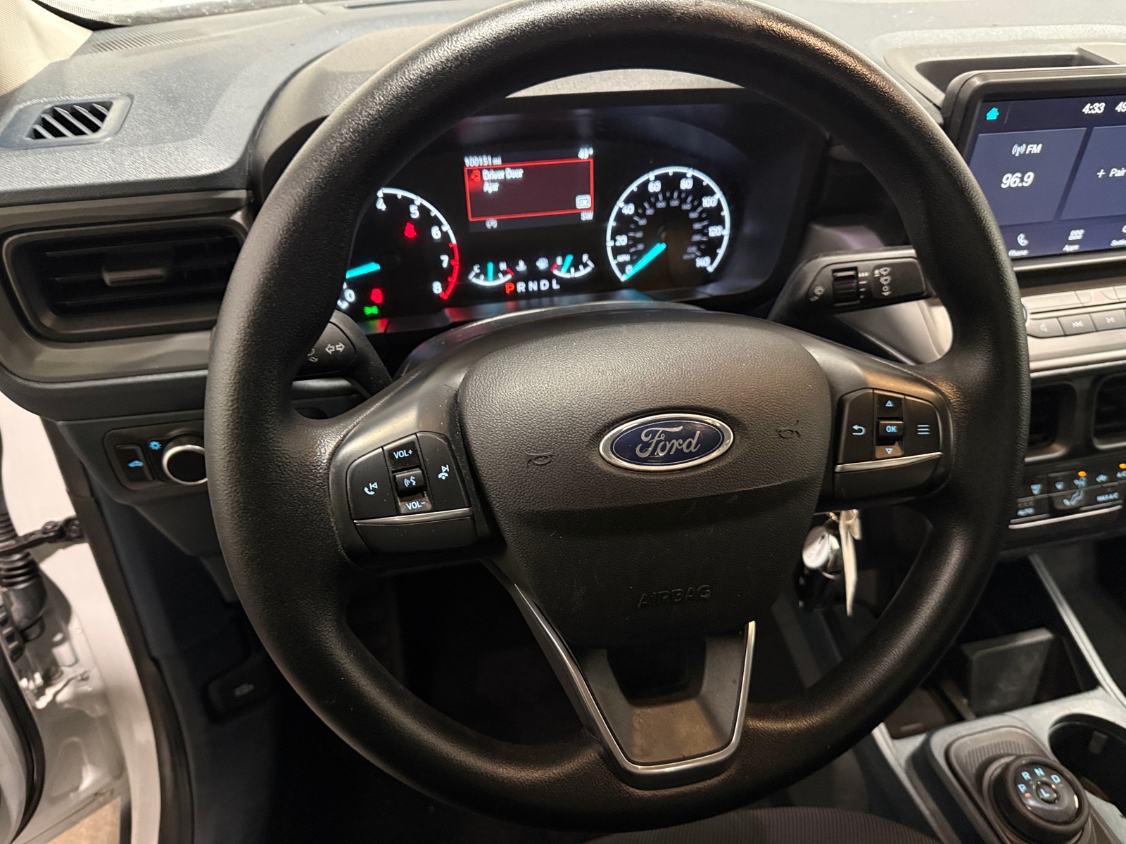 Thumbnail: 2022 Ford Maverick - 5