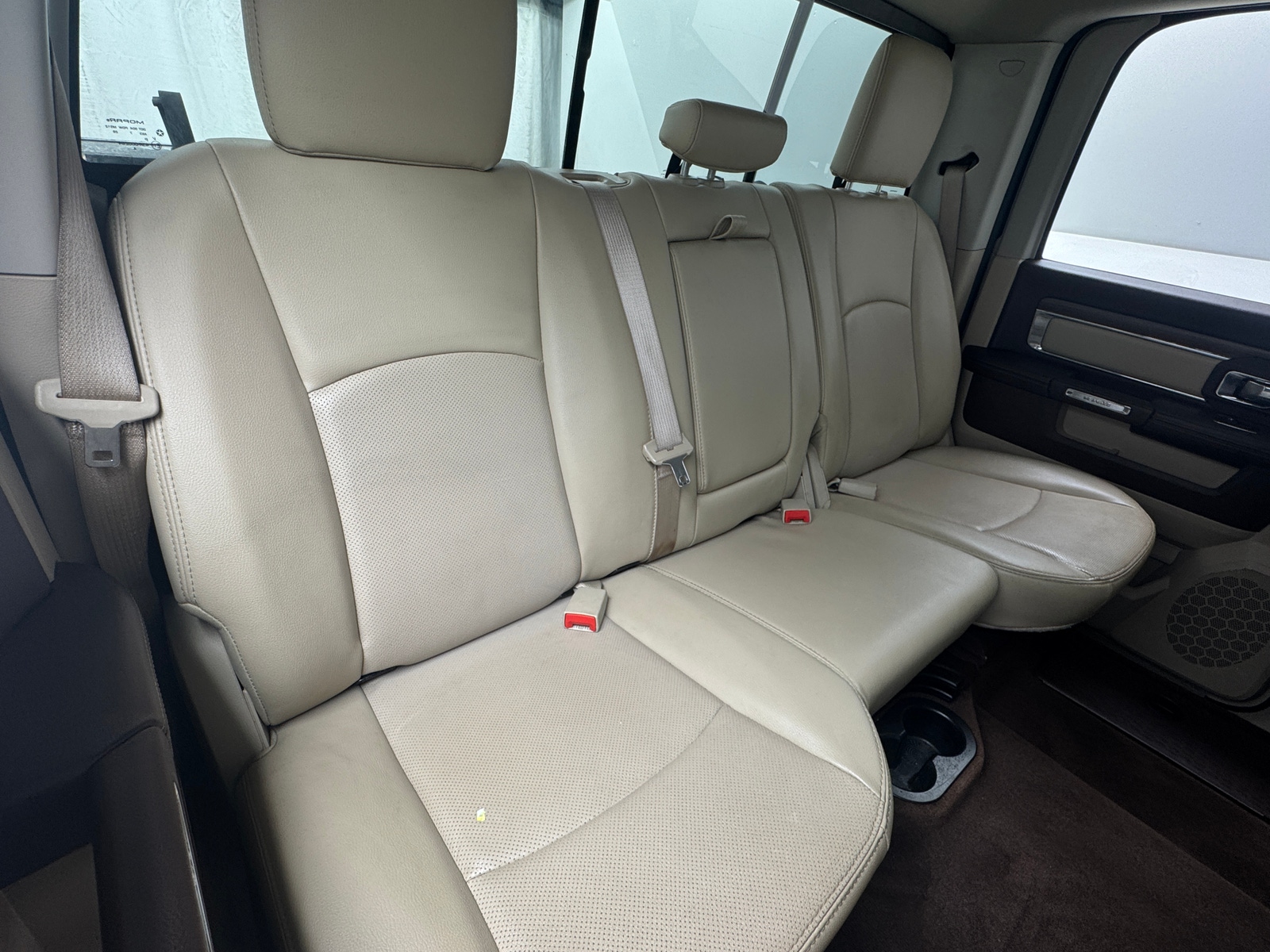 Thumbnail: 2017 RAM 1500 - 5