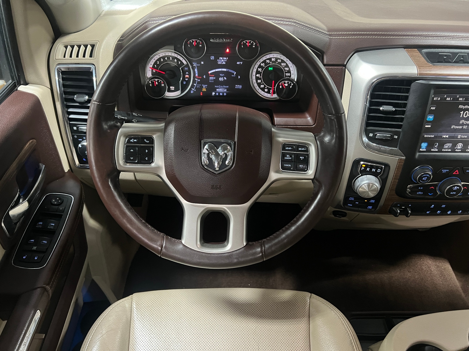 Thumbnail: 2017 RAM 1500 - 4