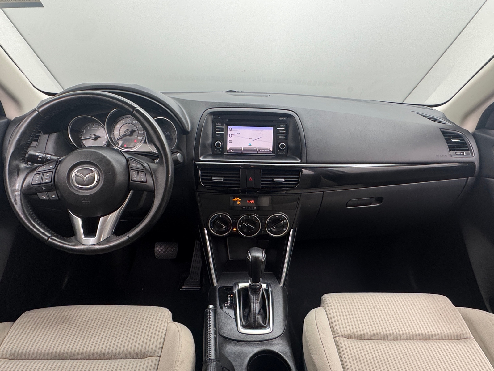 Thumbnail: 2015 Mazda CX-5 - 3