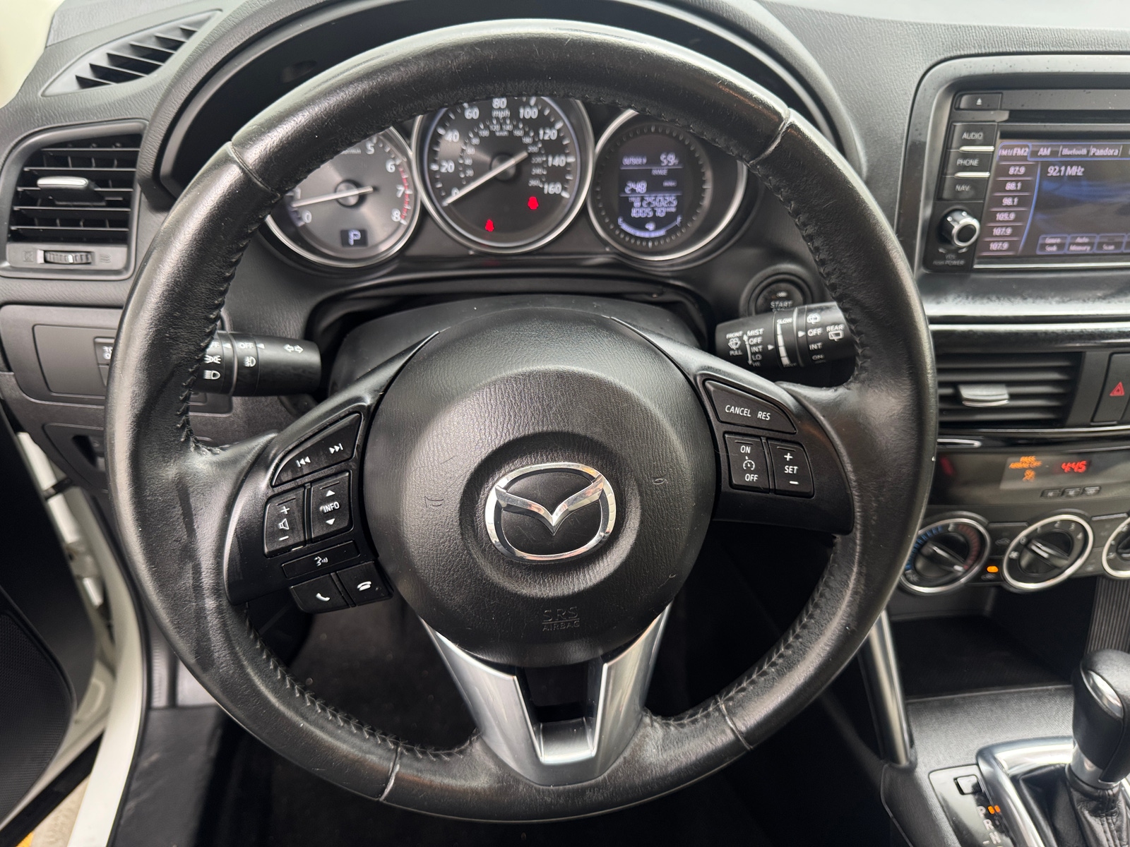 Thumbnail: 2015 Mazda CX-5 - 5