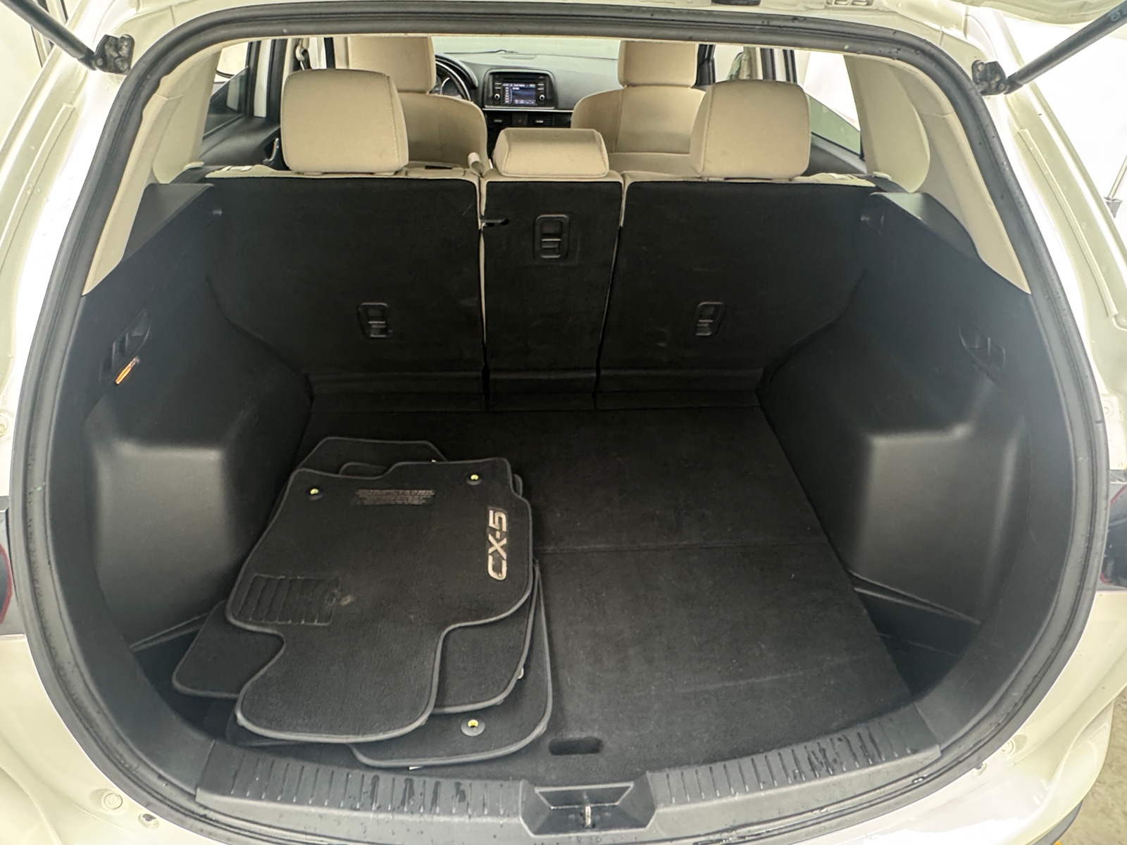 Thumbnail: 2015 Mazda CX-5 - 7