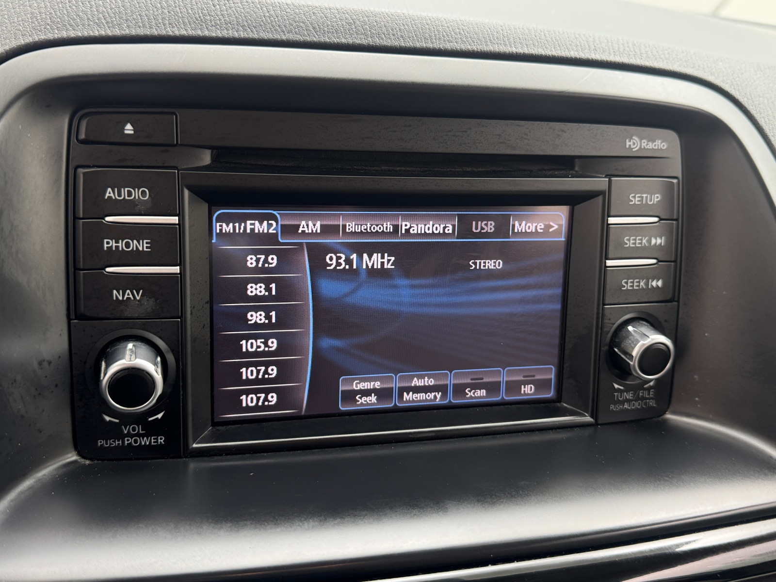 Thumbnail: 2015 Mazda CX-5 - 4