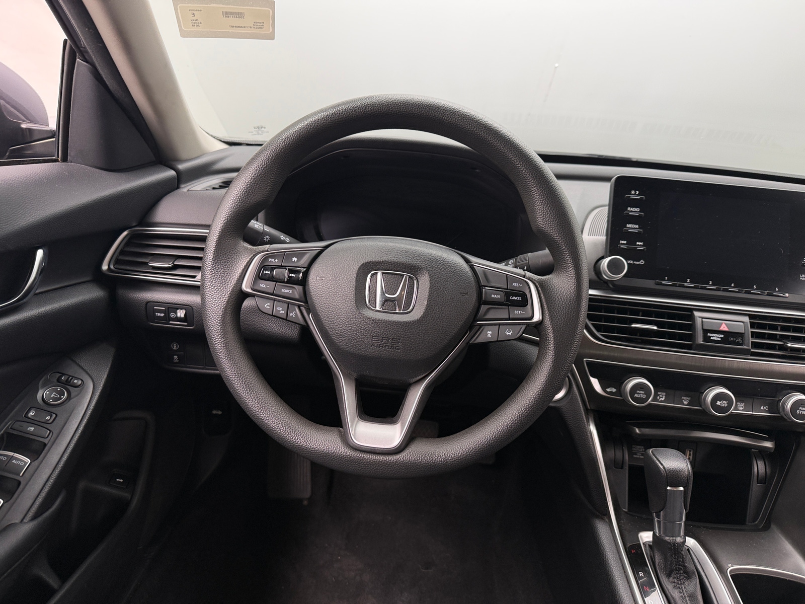 Thumbnail: 2019 Honda Accord - 5