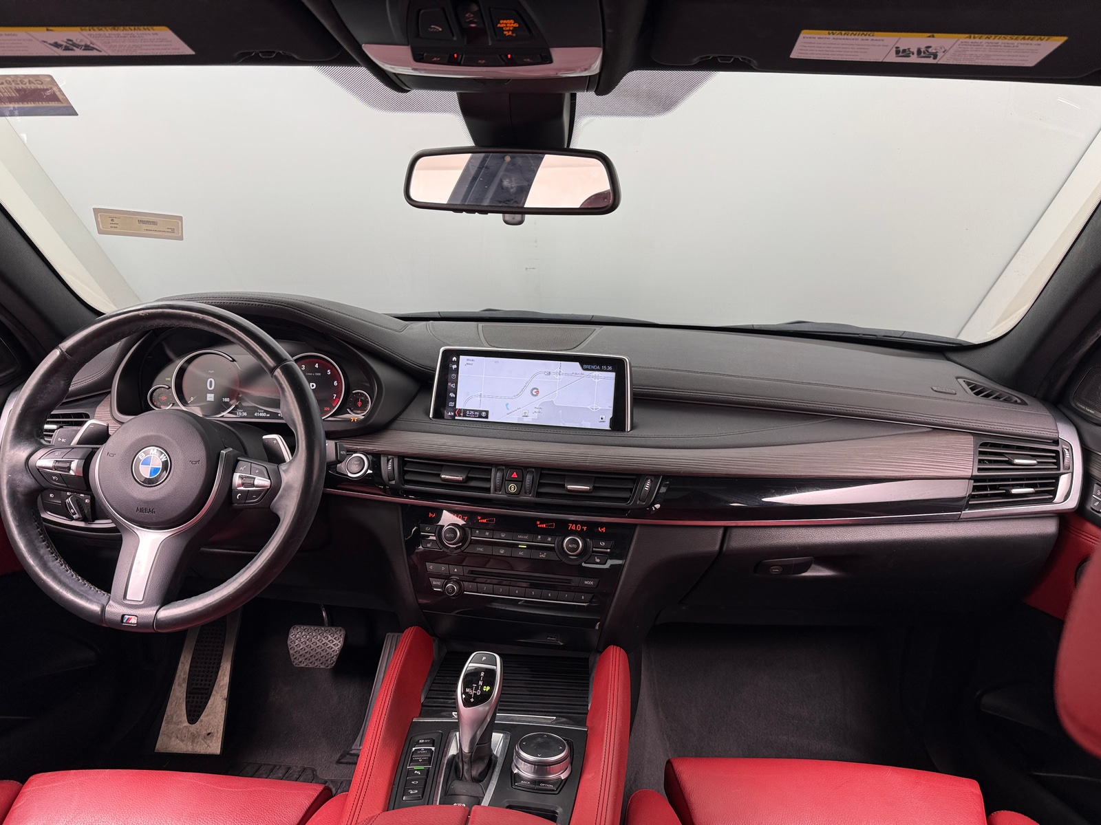 Thumbnail: 2018 BMW X6 - 2