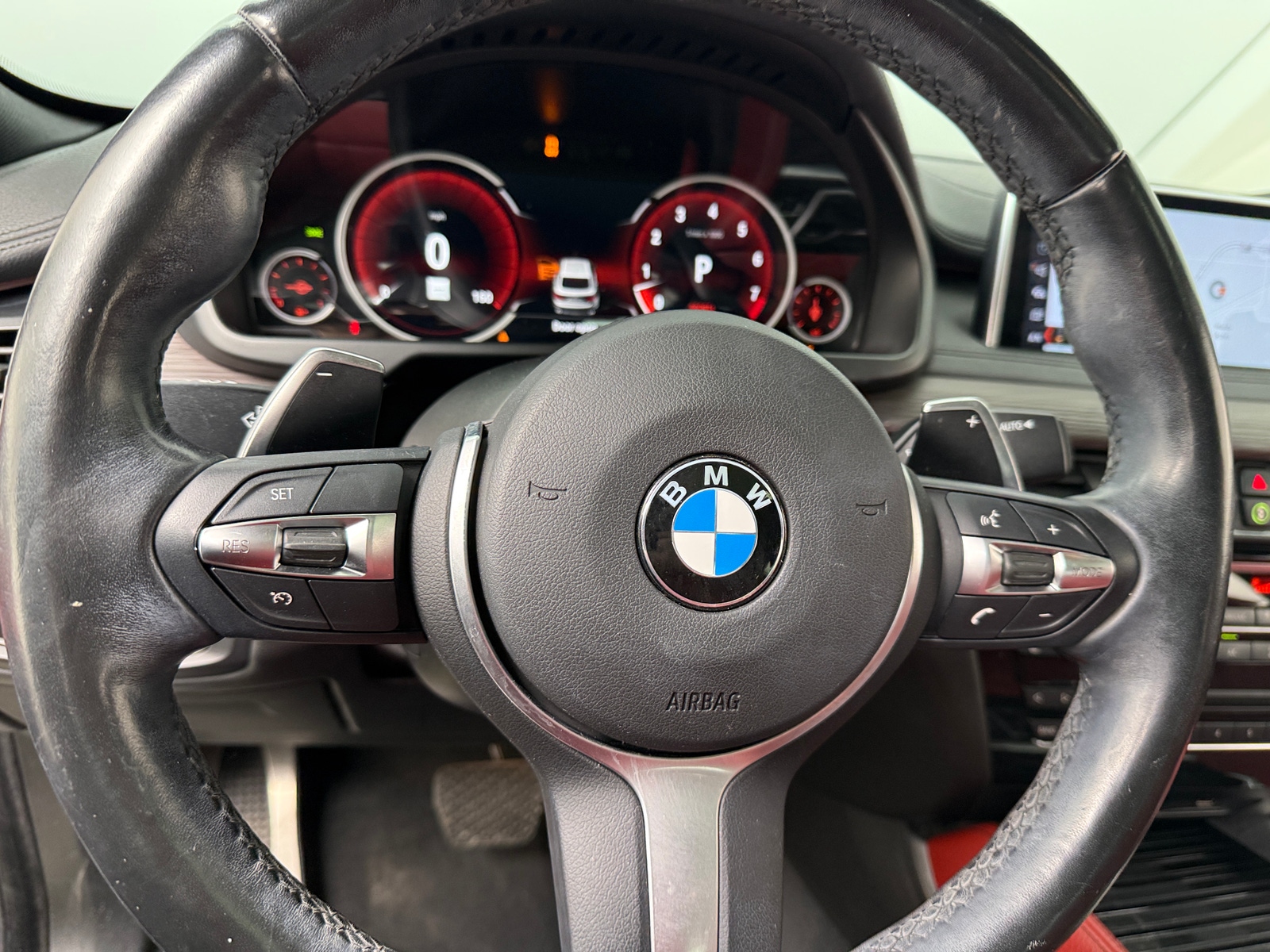 Thumbnail: 2018 BMW X6 - 4