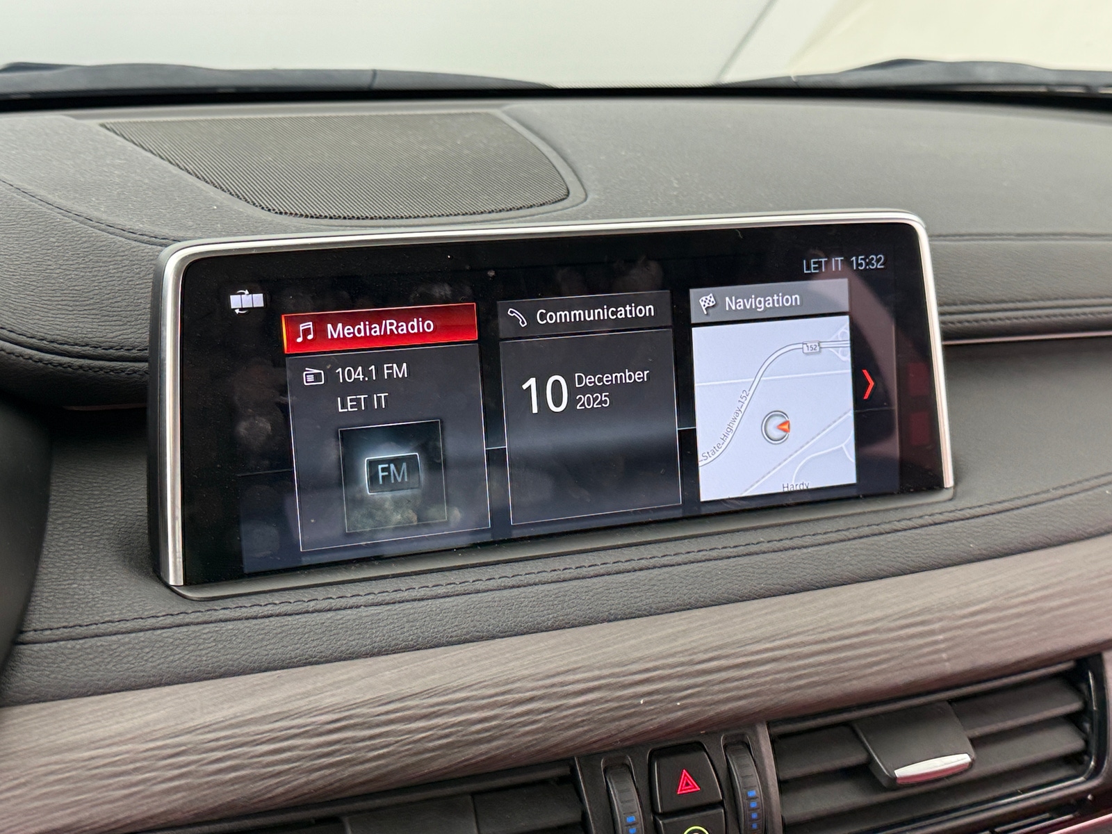 Thumbnail: 2018 BMW X6 - 3